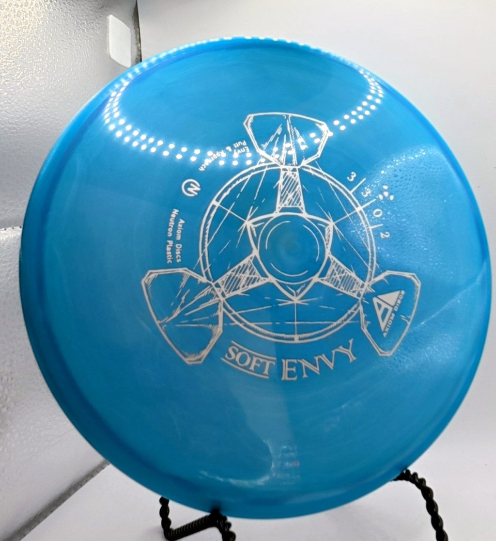 Axiom Soft Neutron Envy