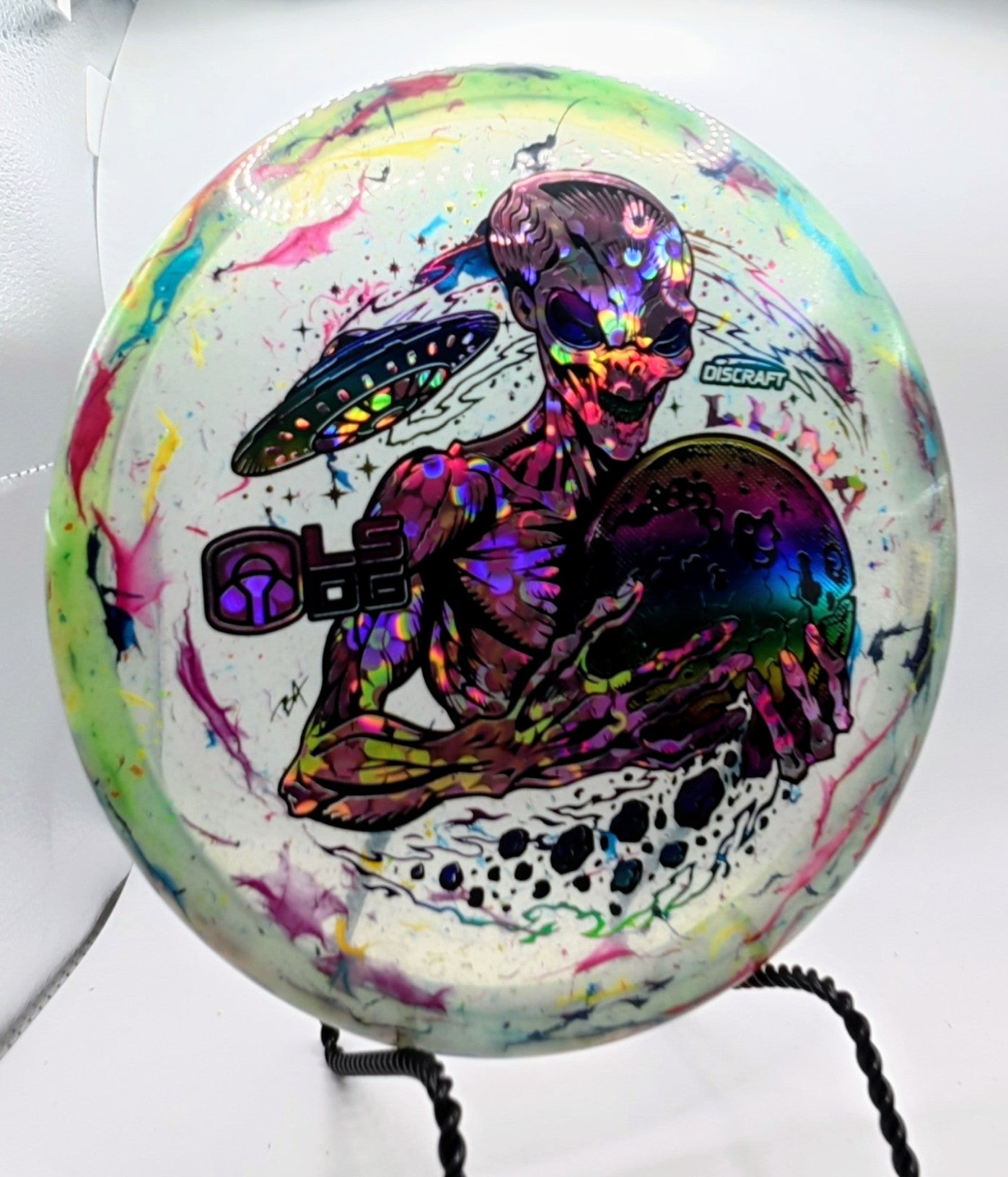 Ledgestone Colorshift Jawbreaker Z Flx Luna – Grip, Rip, and Chains