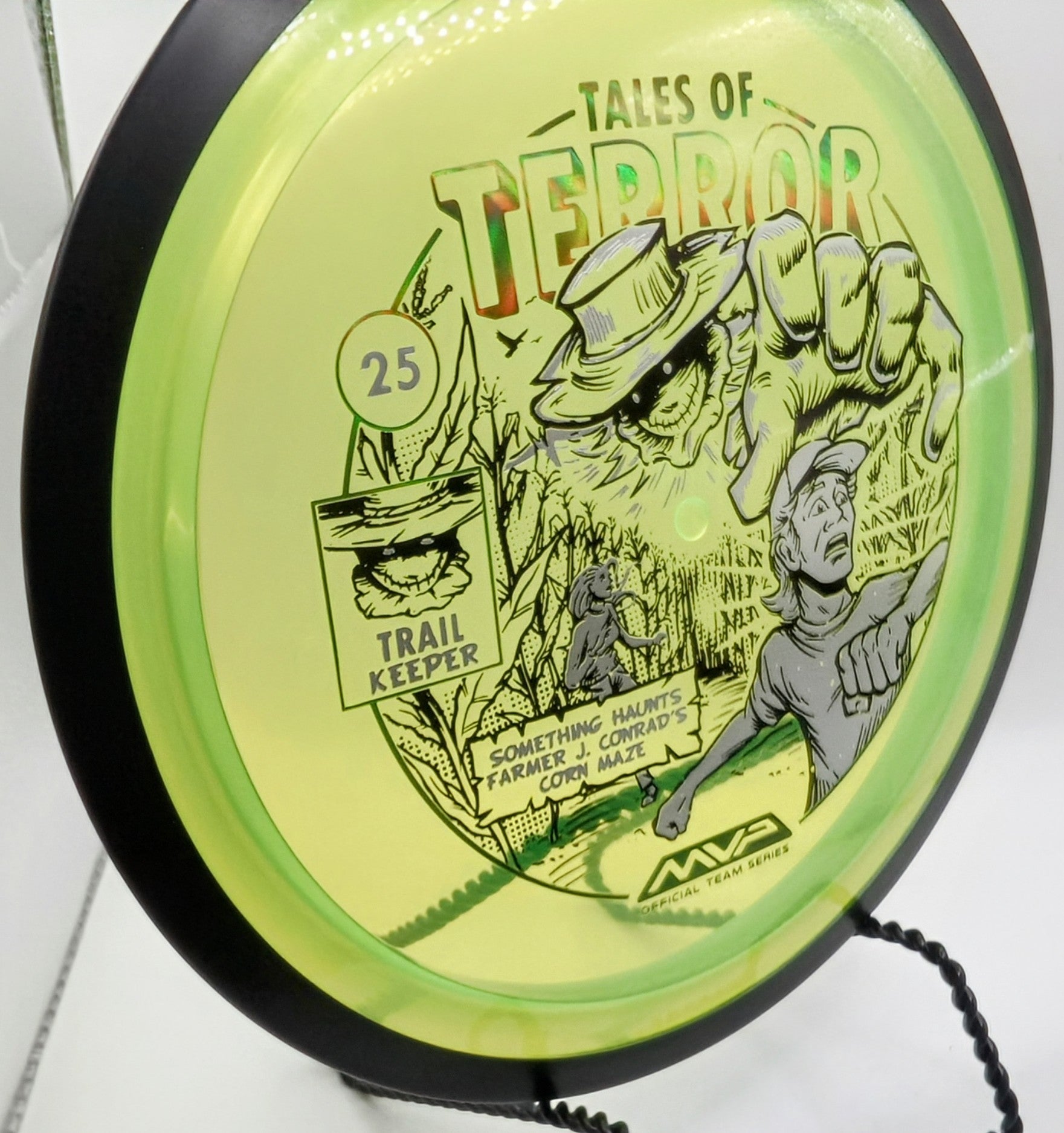 MVP Proton Trail 2025 Halloween Special Edition