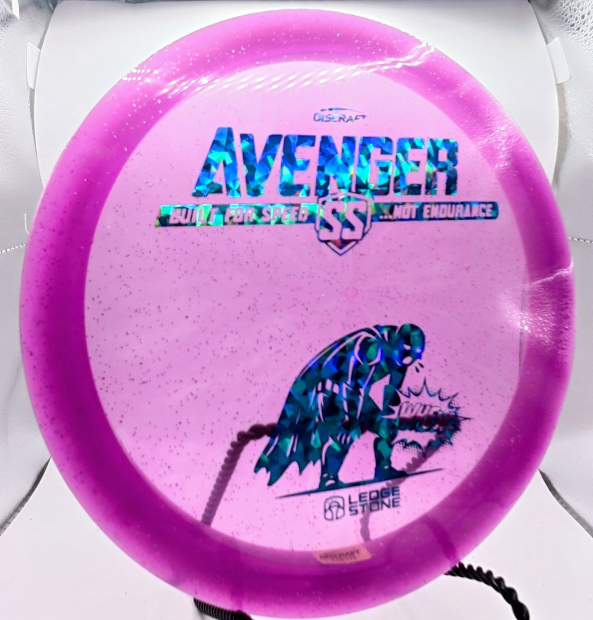 Ledgestone Z Sparkle Avenger SS