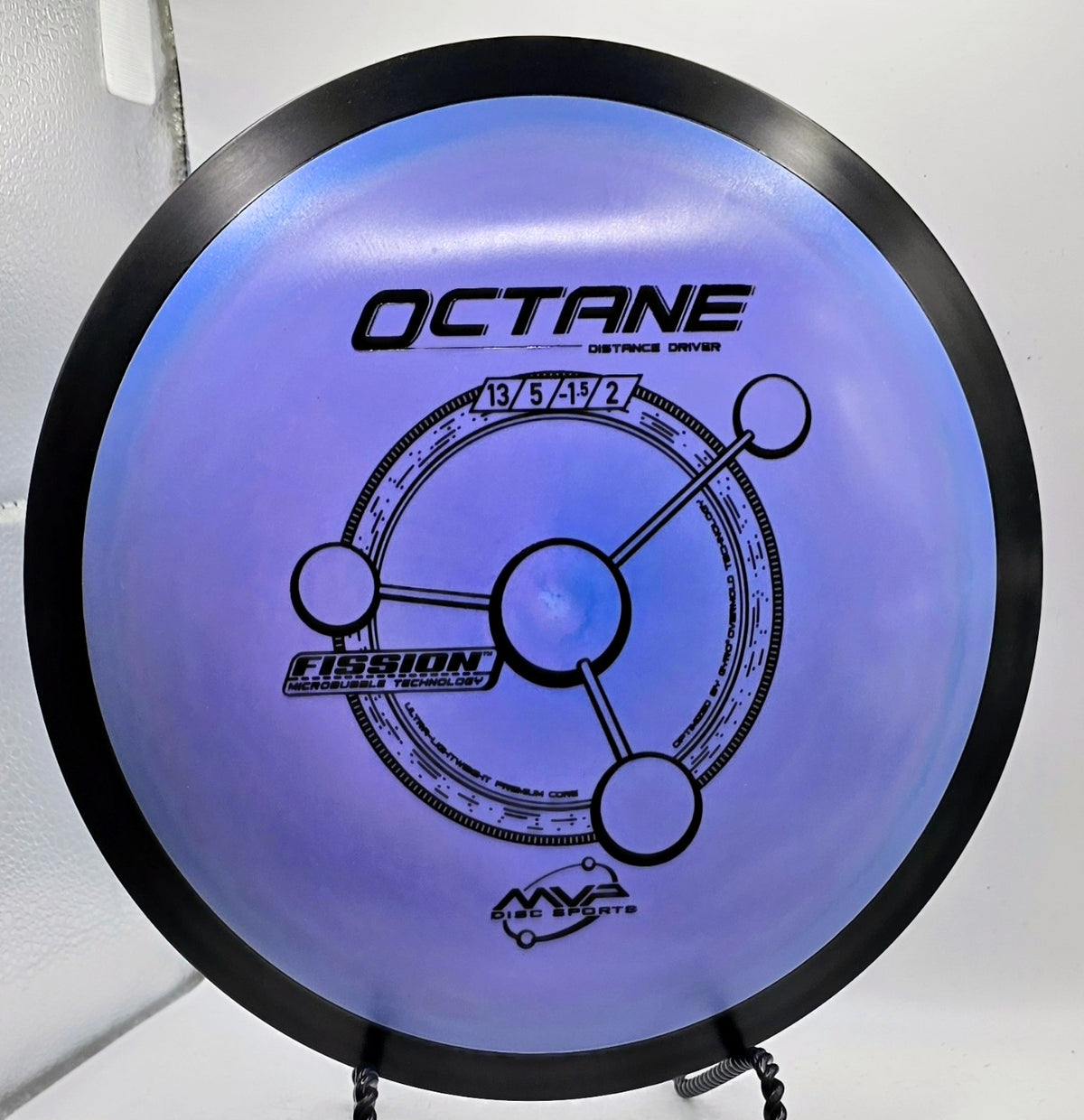 Fission Octane