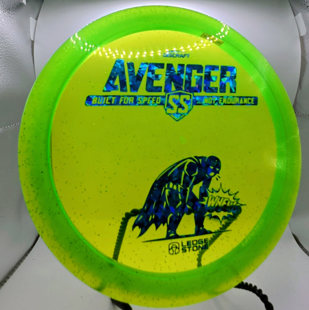 Ledgestone Z Sparkle Avenger SS