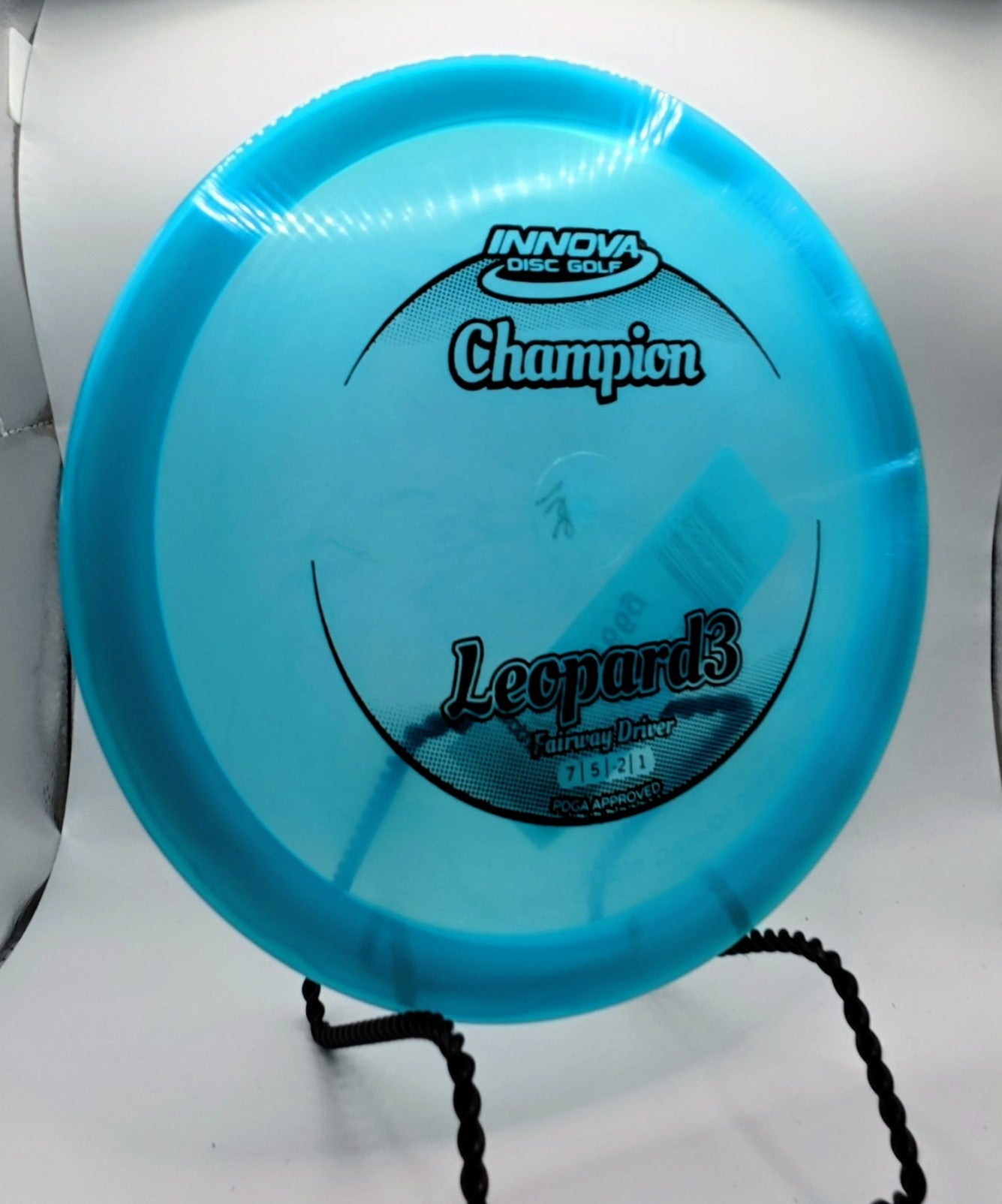 Champion Leopard 3