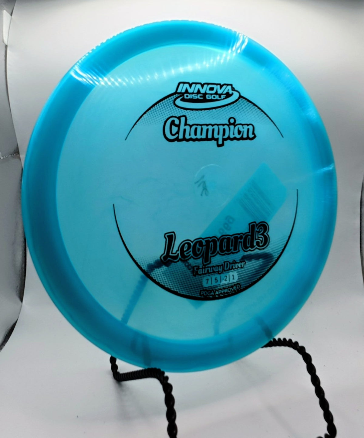 Champion Leopard 3