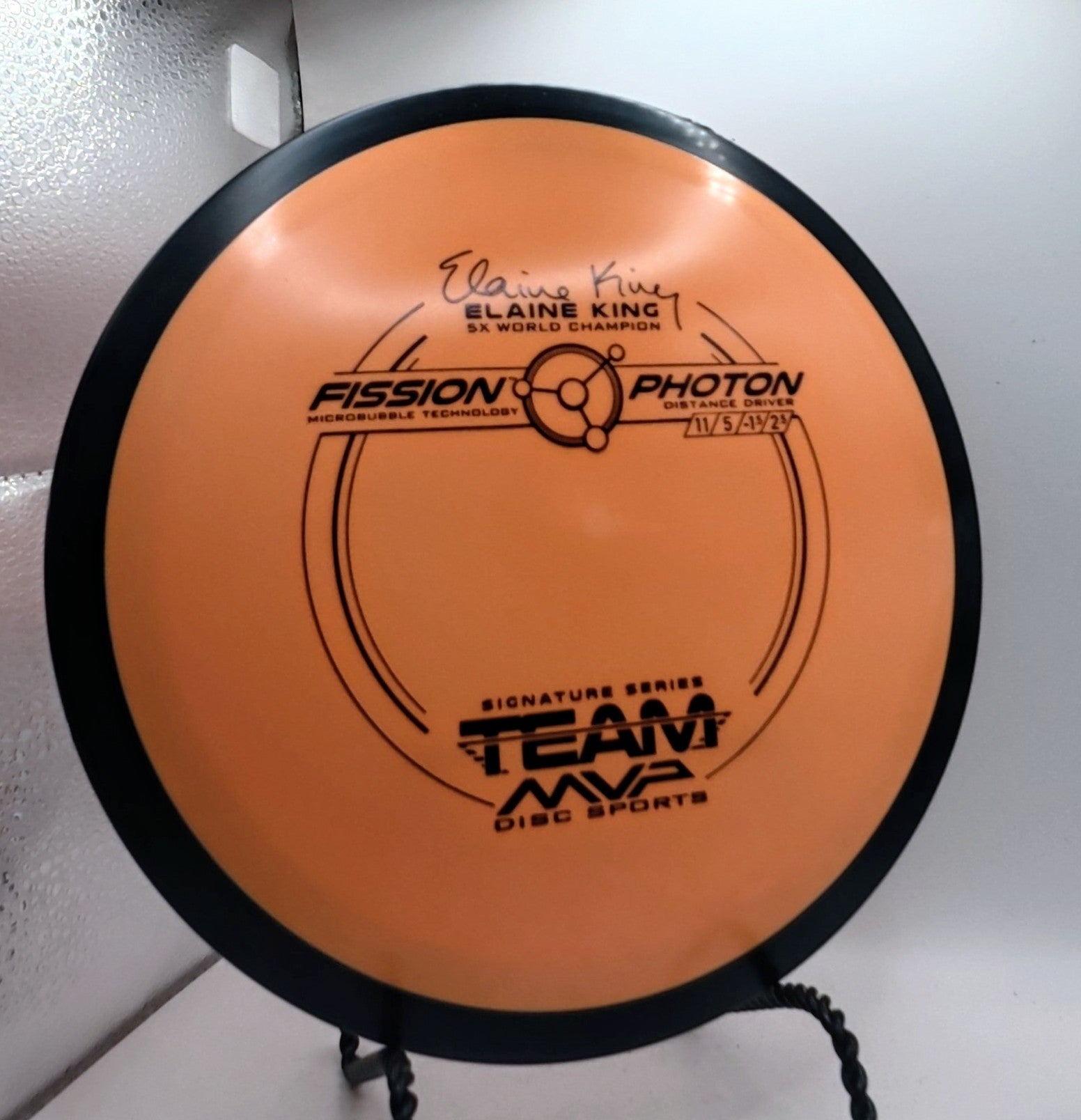 MVP Fission Photon