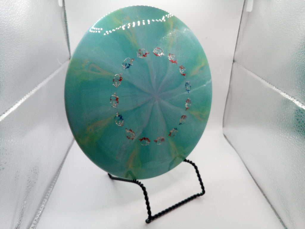 Apex Phoenix Ring of Pigs