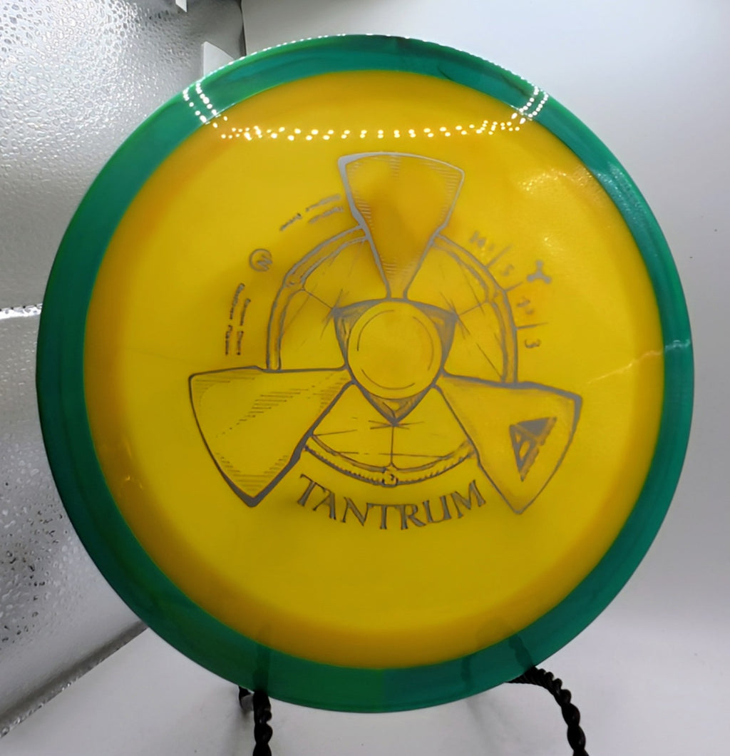 Axiom Neutron Tantrum