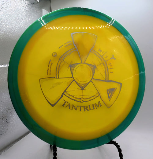 Axiom Neutron Tantrum