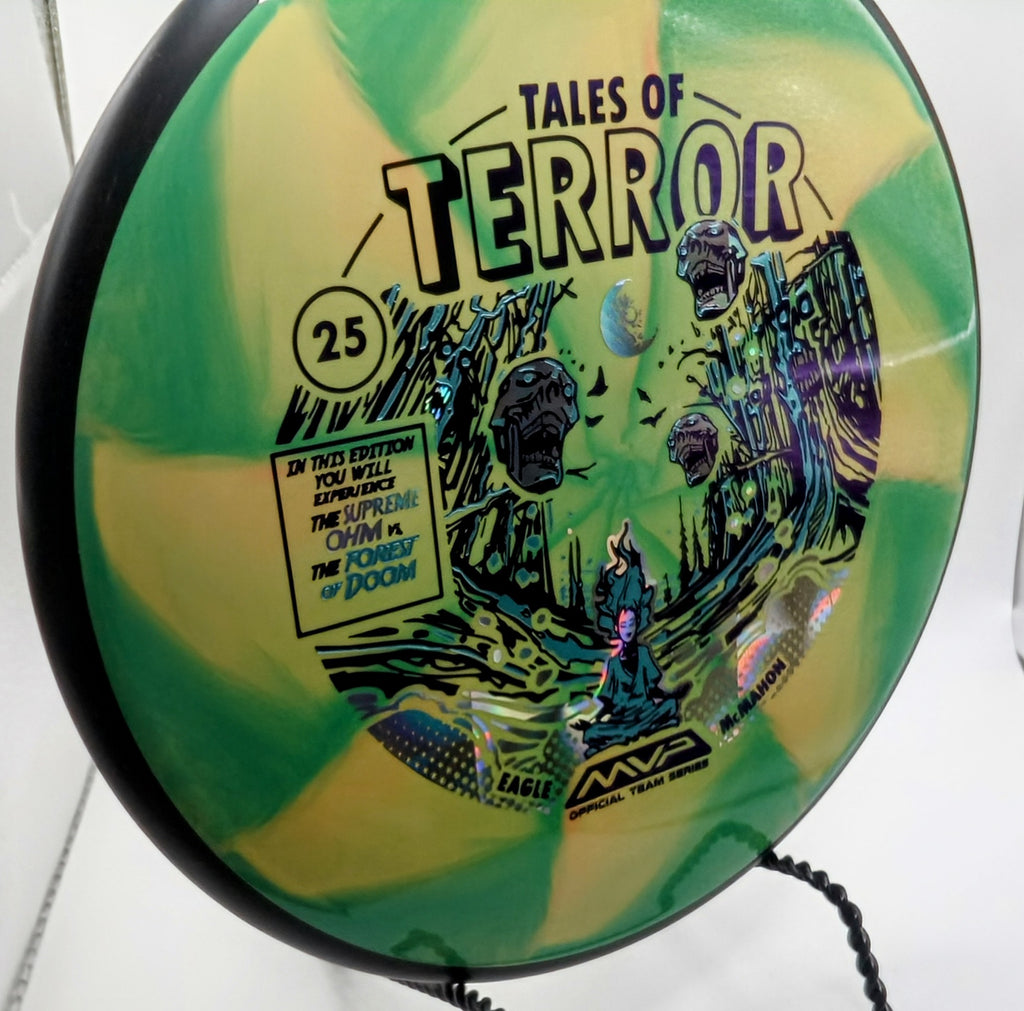 MVP Cosmic Neutron Ohm 2025 Halloween Special Edition