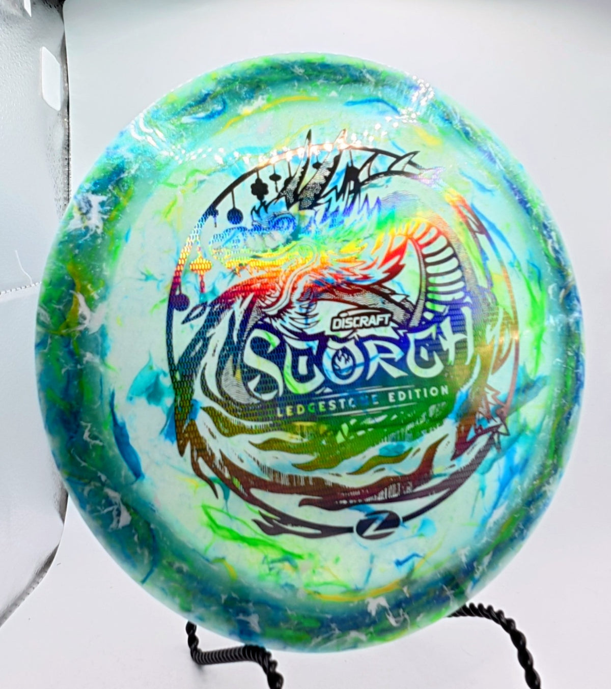 Ledgestone Colorshift Jawbreaker Z Flx Scorch