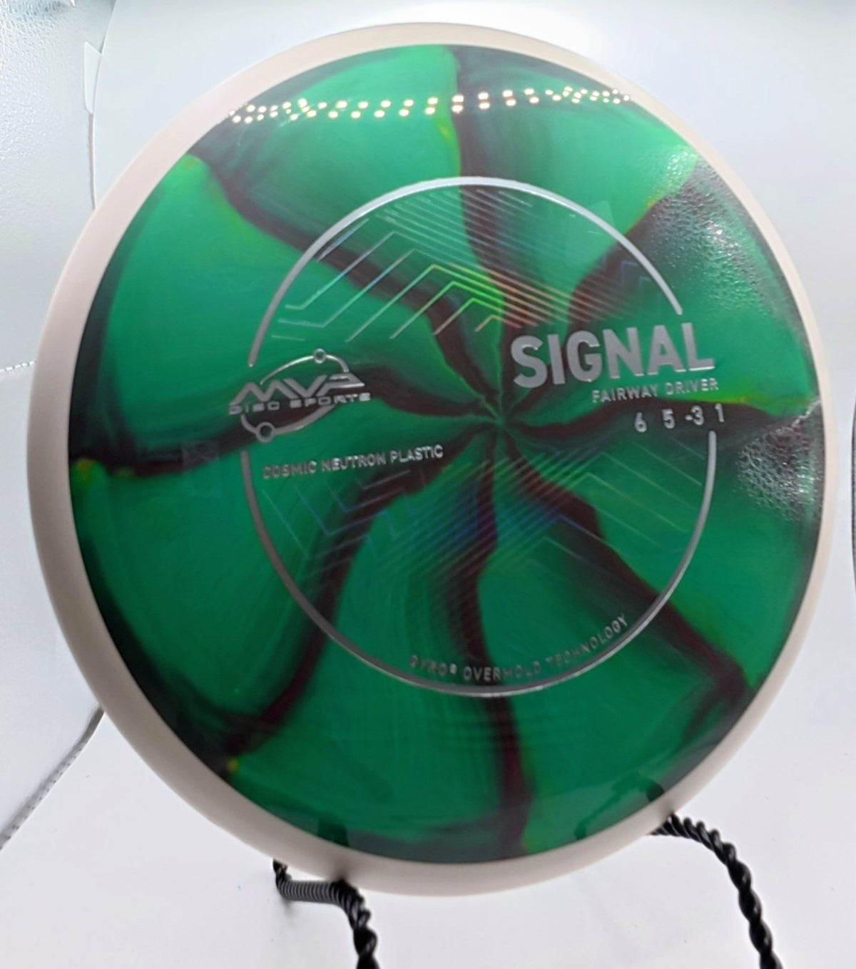 PLC Cosmic Neutron Signal