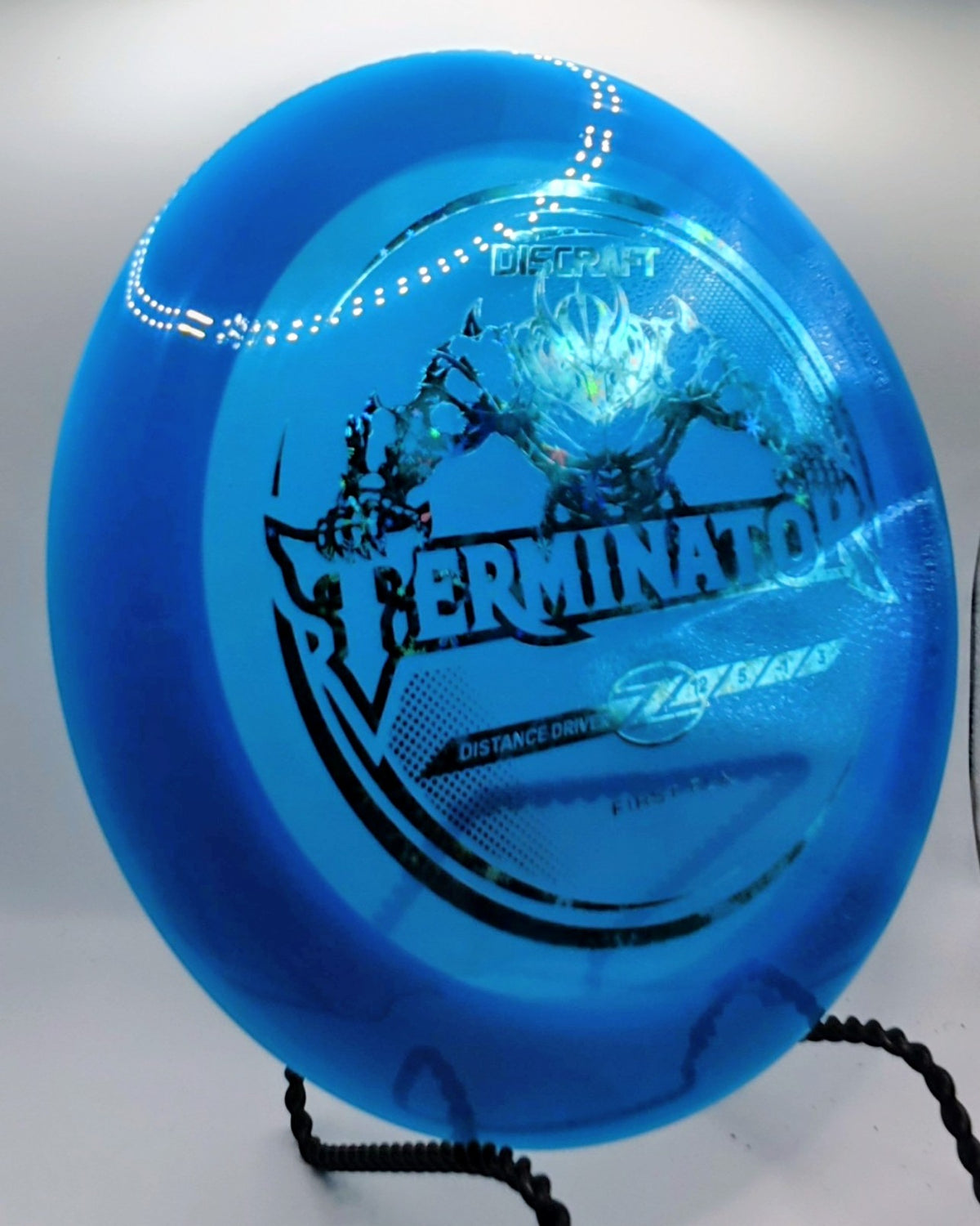 Discraft Terminator Z  First Run