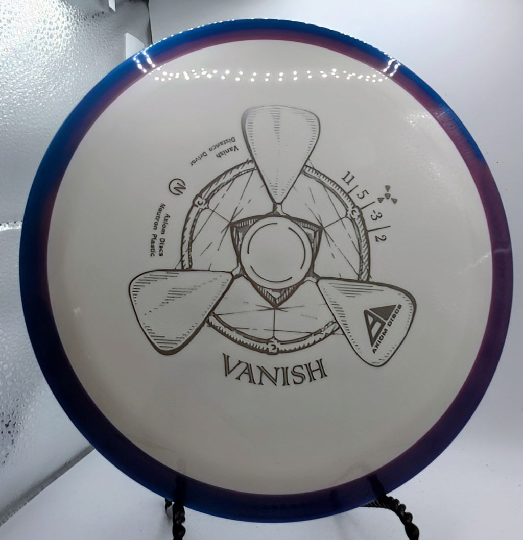 Axiom Neutron Vanish