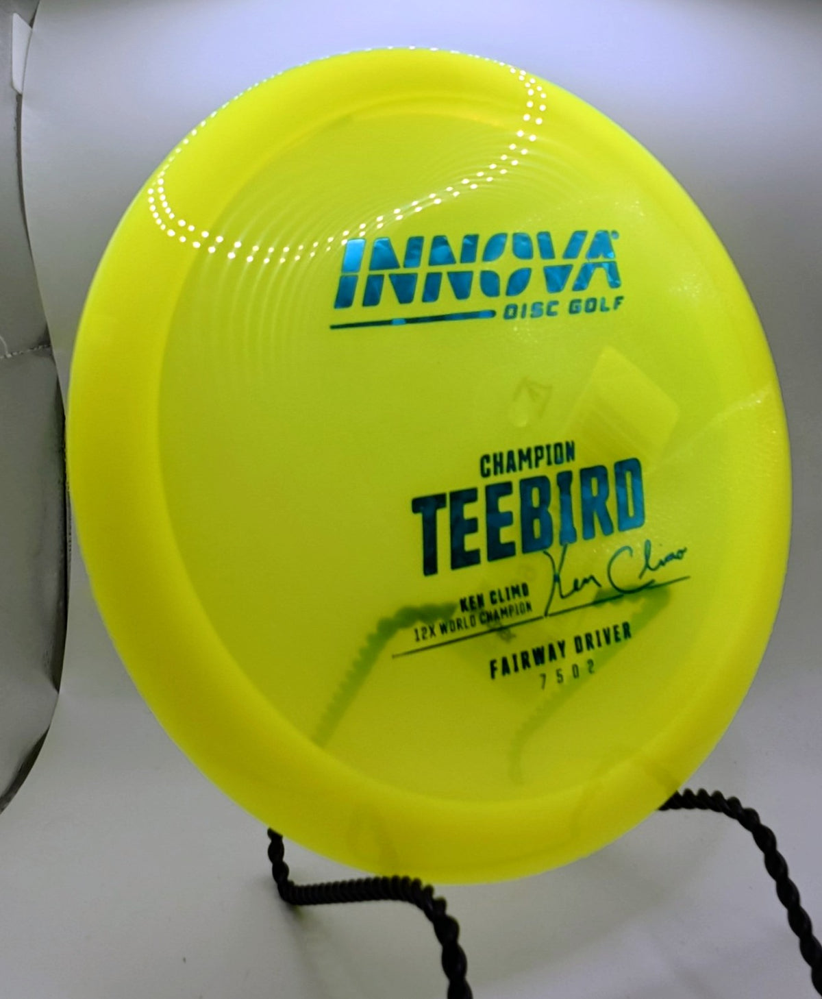 Champion Teebird