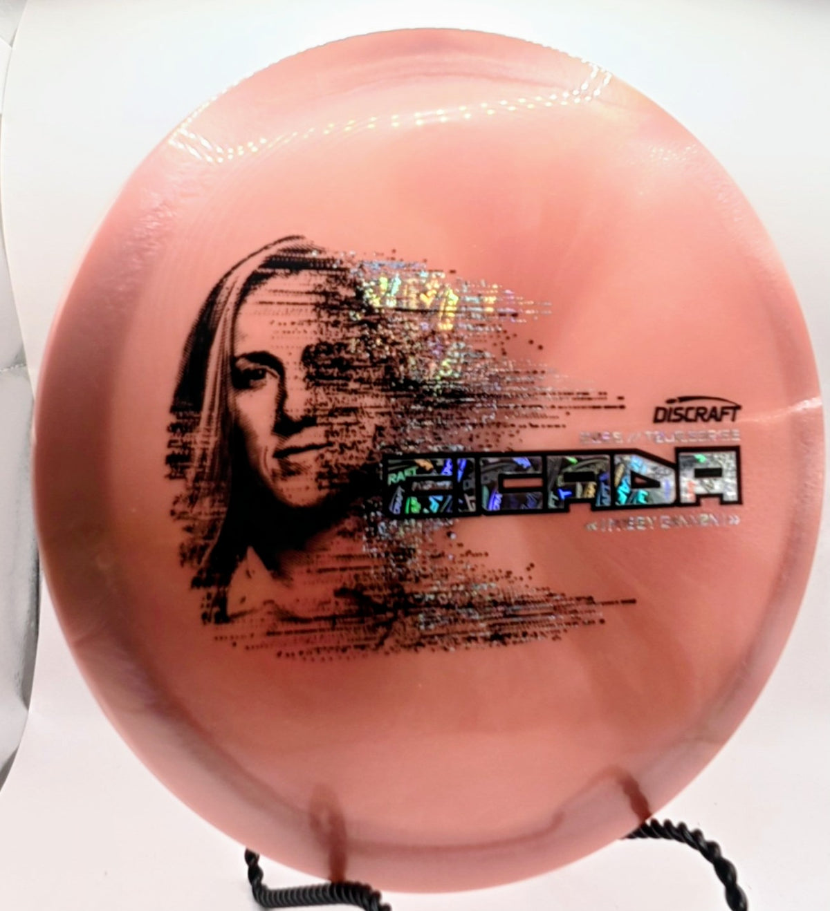 Discraft Tour Series 2026 Missy G Cicada