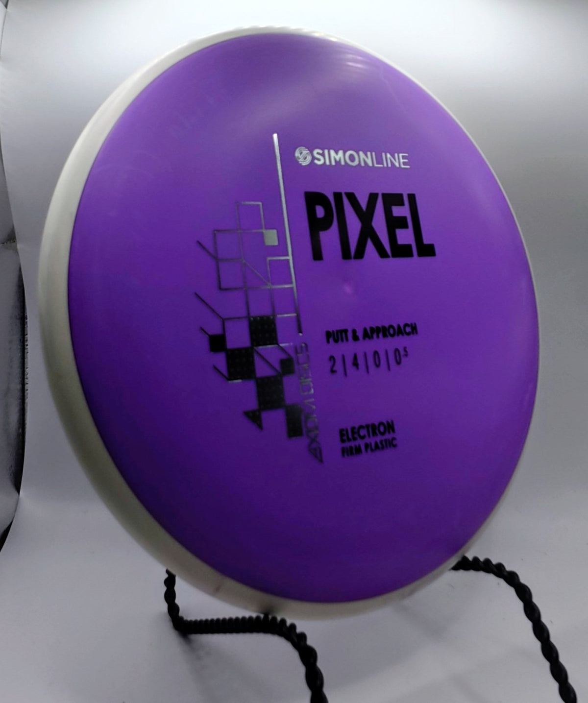 Simon Line Electron Pixel Frim