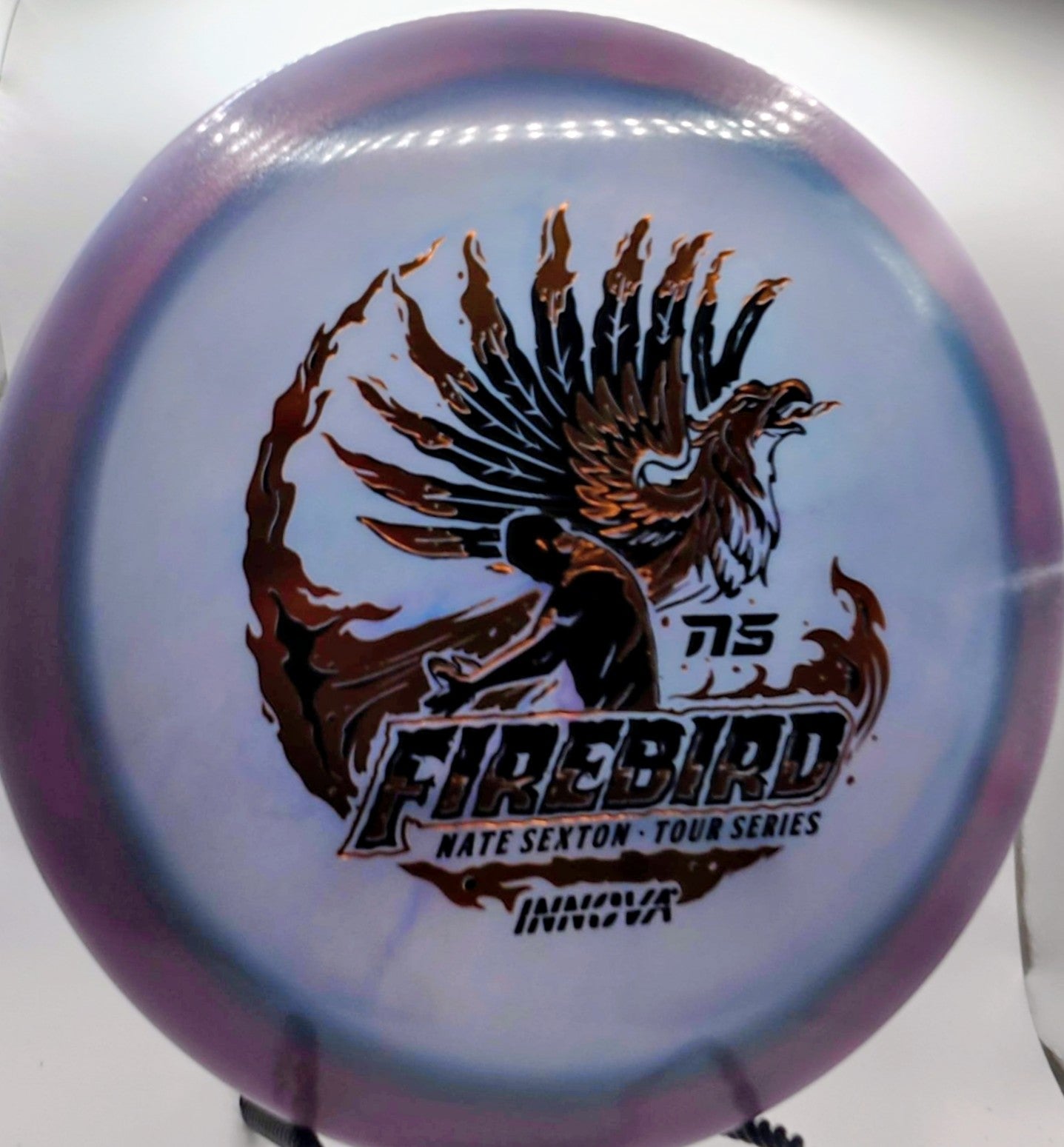 Nate S. Proto Glow Champ Firebird