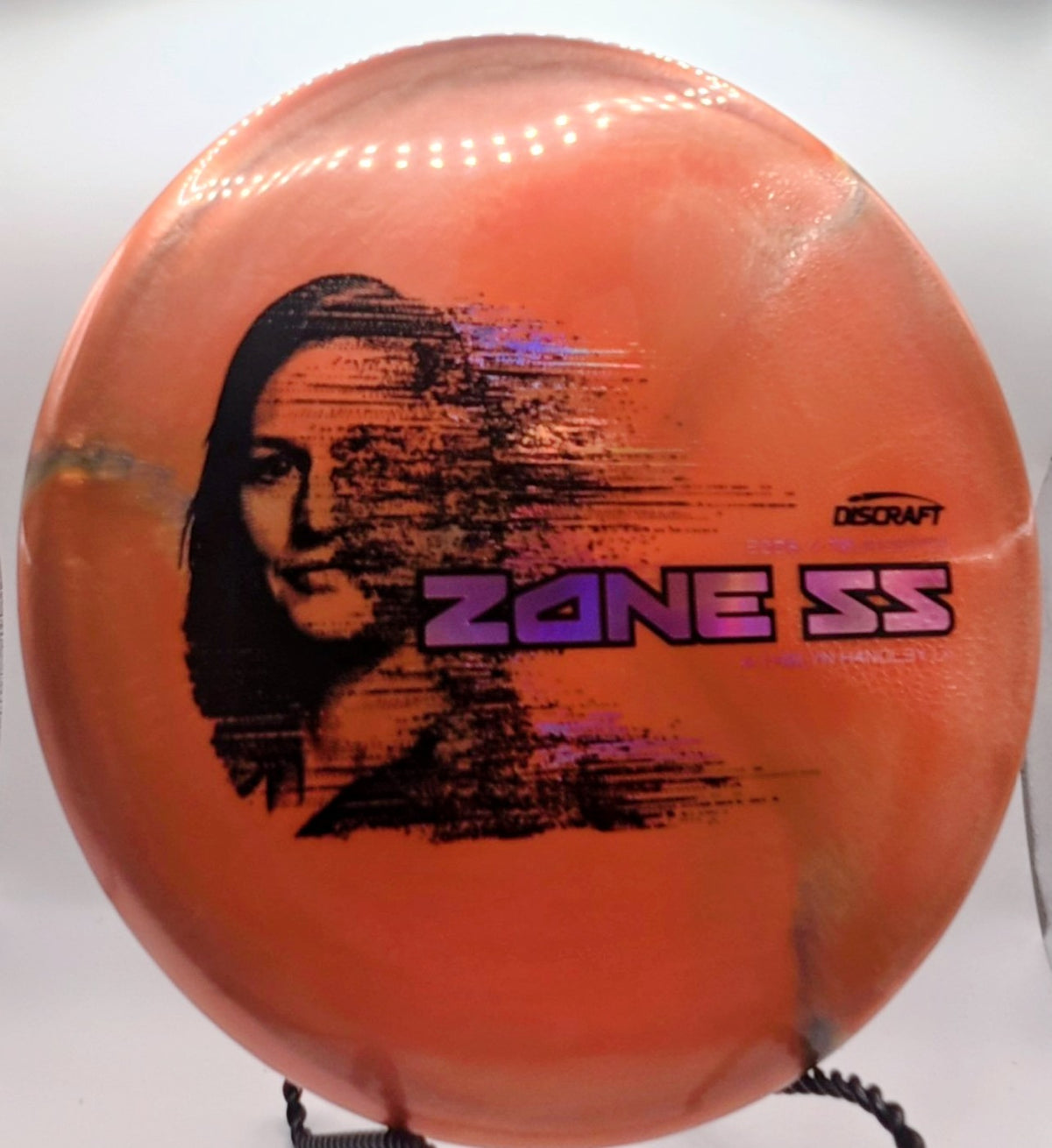 Discraft Tour Series 2026 Holyn H Zone SS