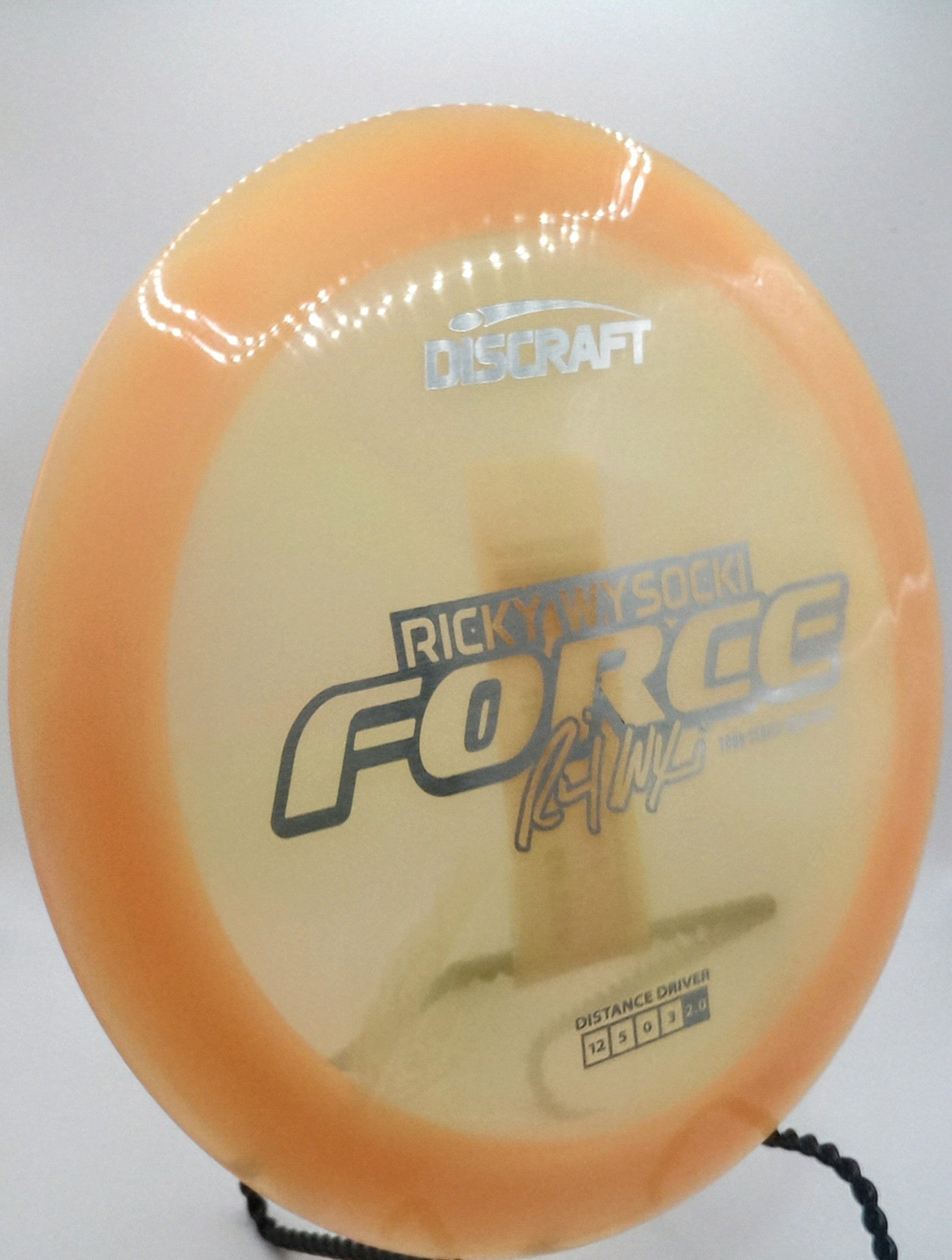 Ricky Wysocki tour series Z-Swirl Force