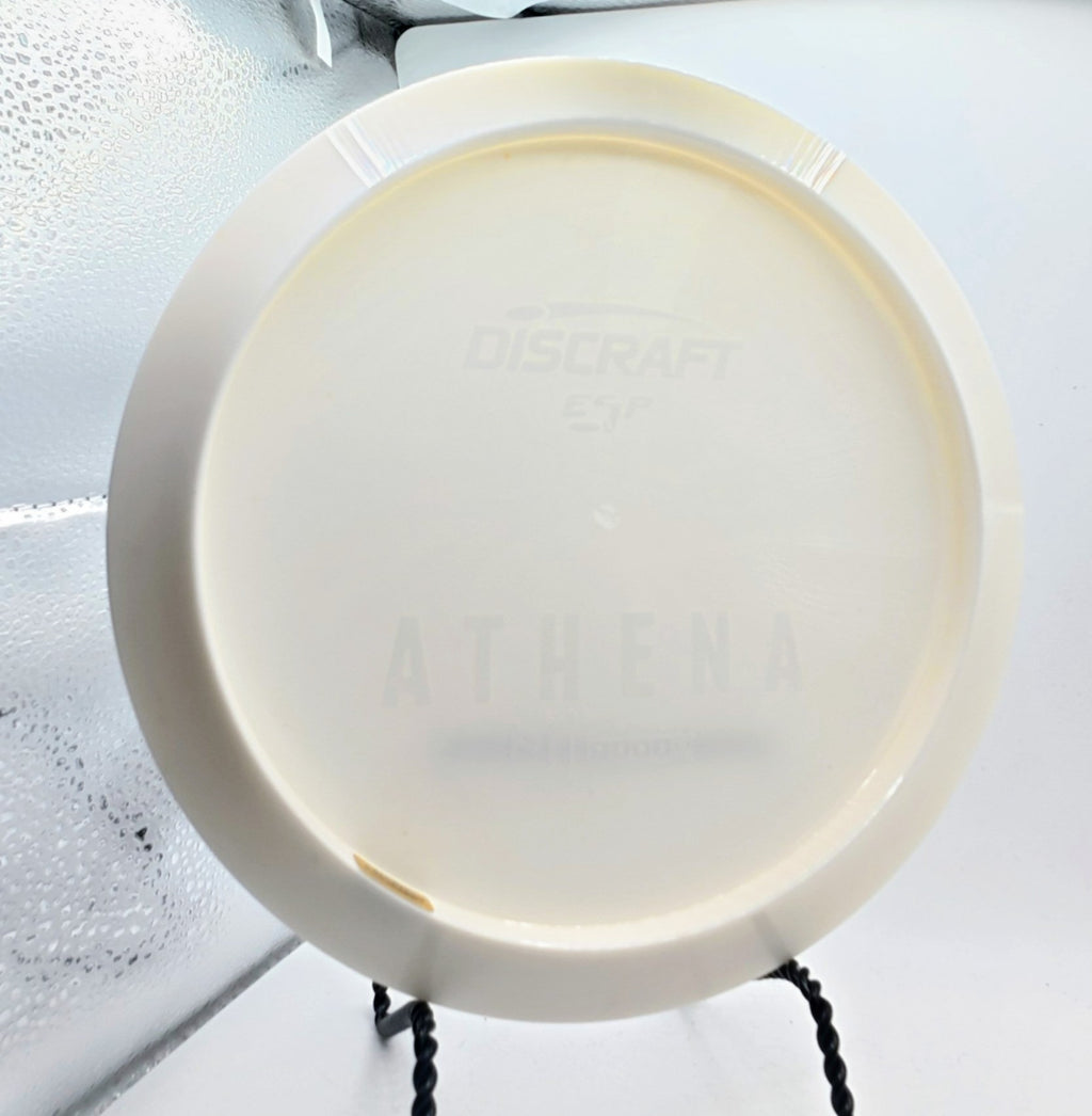 PM White ESP Bottom Stamp Athena