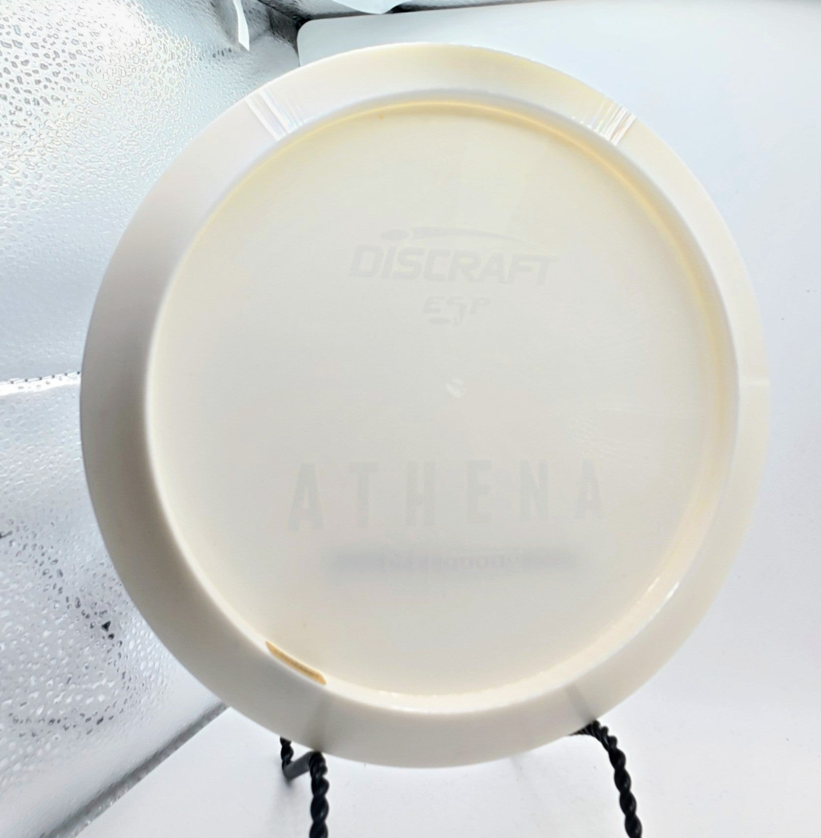 PM White ESP Bottom Stamp Athena