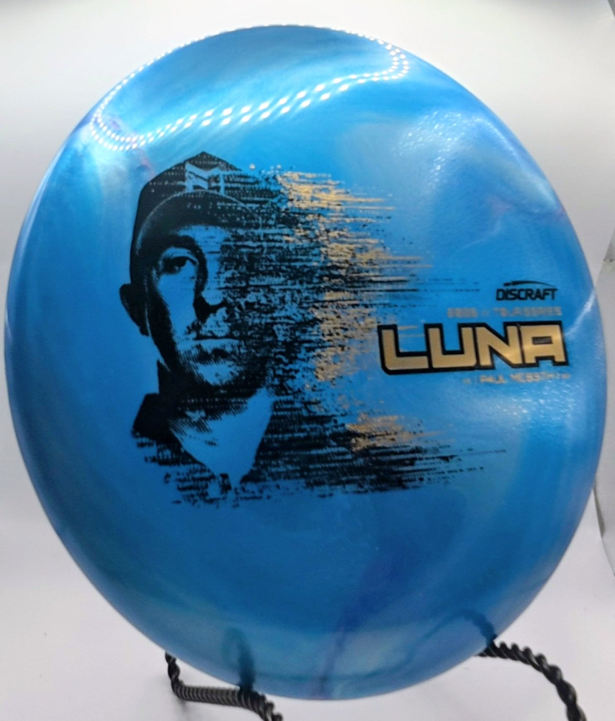 Discraft Tour Series 2026 Paul M Luna