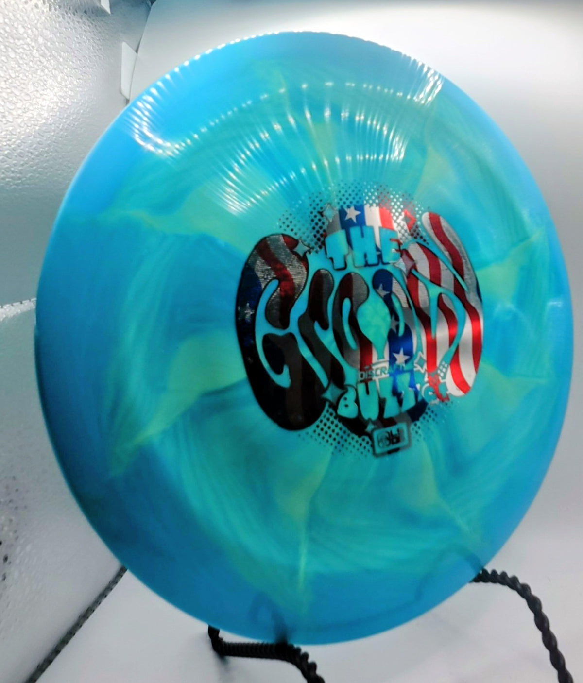 Ledgestone ESP Swirl Buzzz GT
