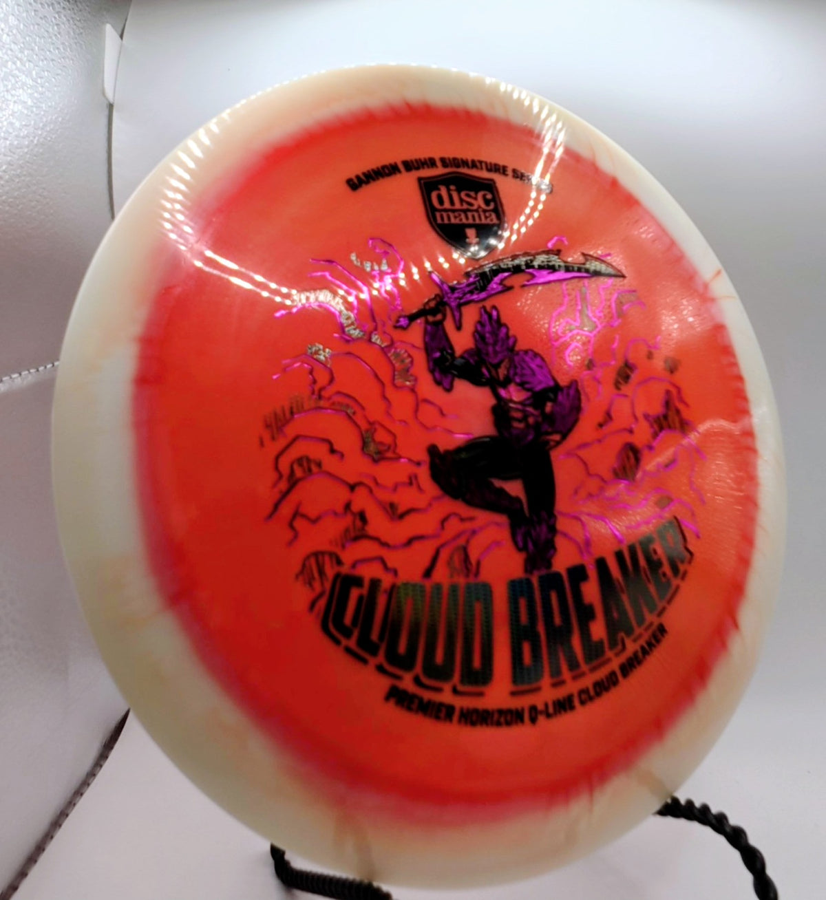G Buhr Signature Series Horizon Q-Line Premier Cloud Breaker