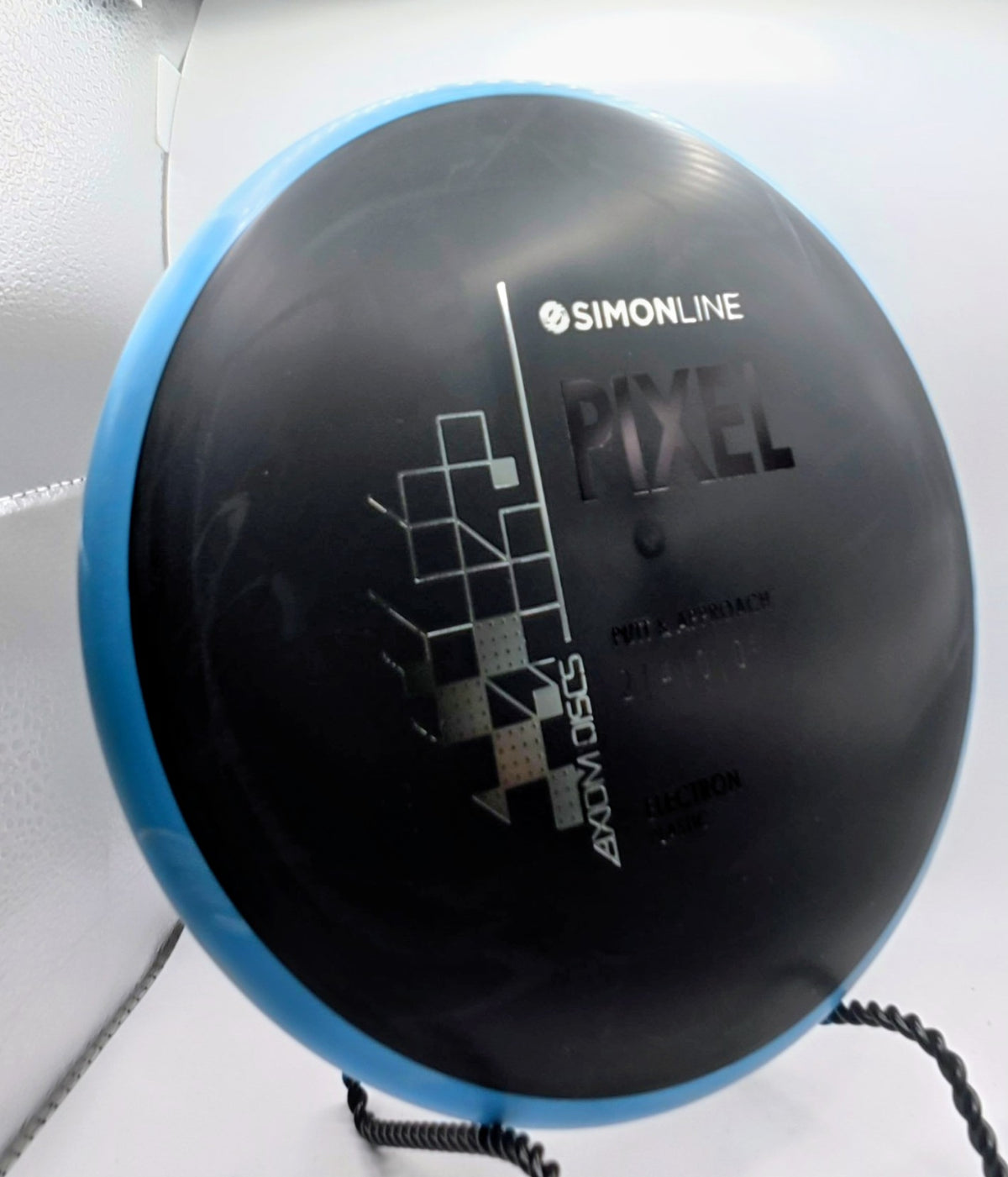 Simon Line Electron Pixel med