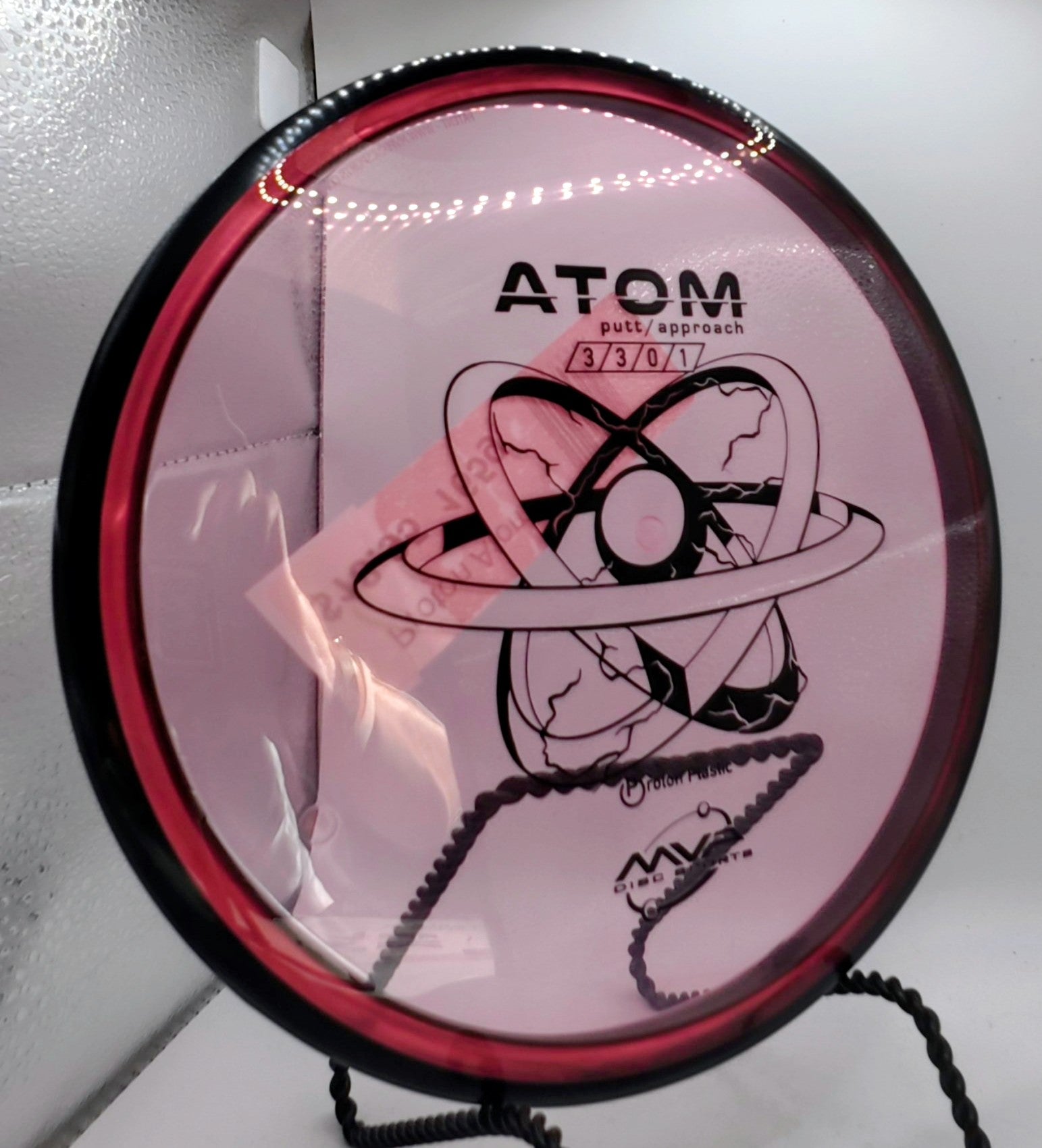 MVP Proton Atom