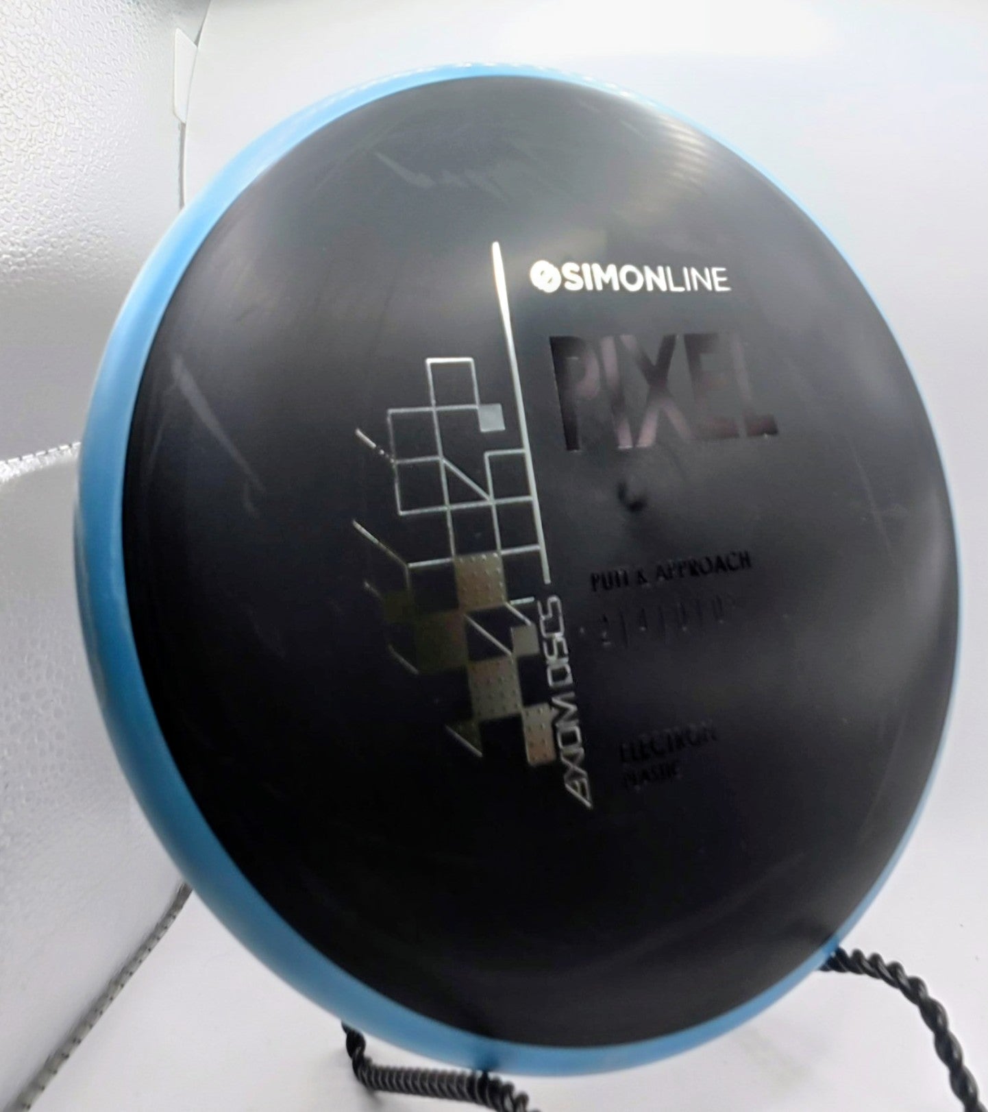 Simon Line Electron Pixel med