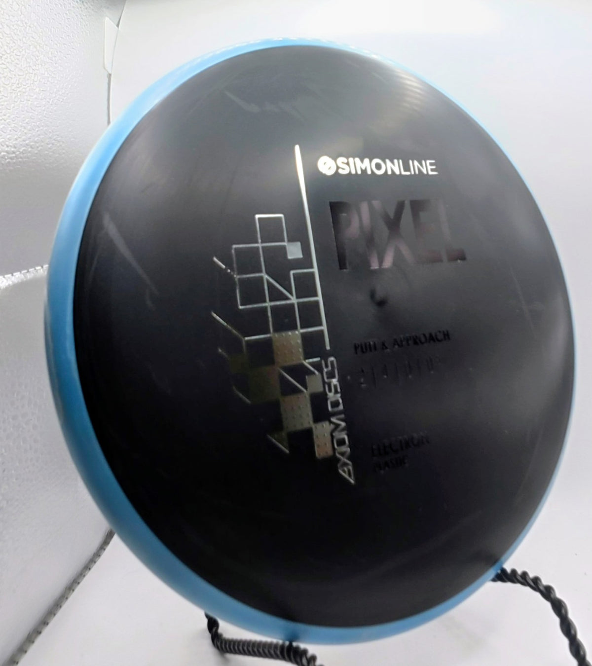Simon Line Electron Pixel med