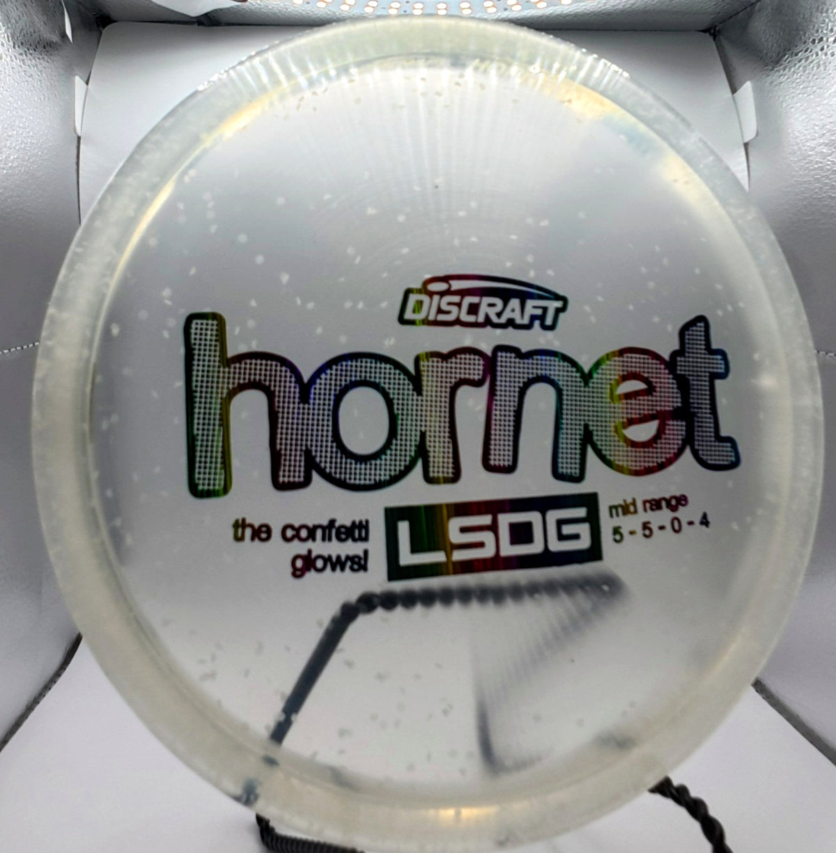 Ledgestone CryZtal Hornet