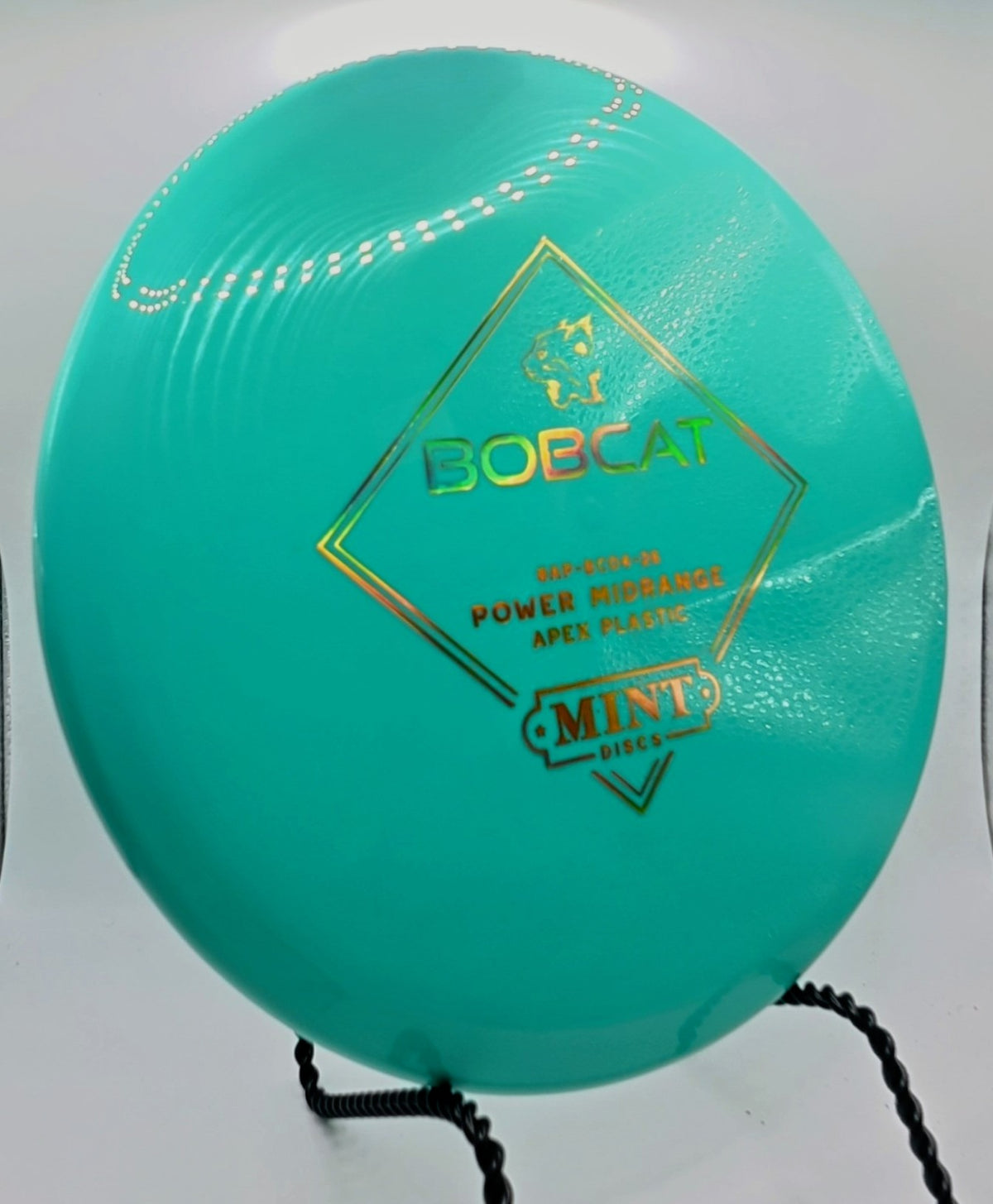 Mint Bobcat Apex Soft