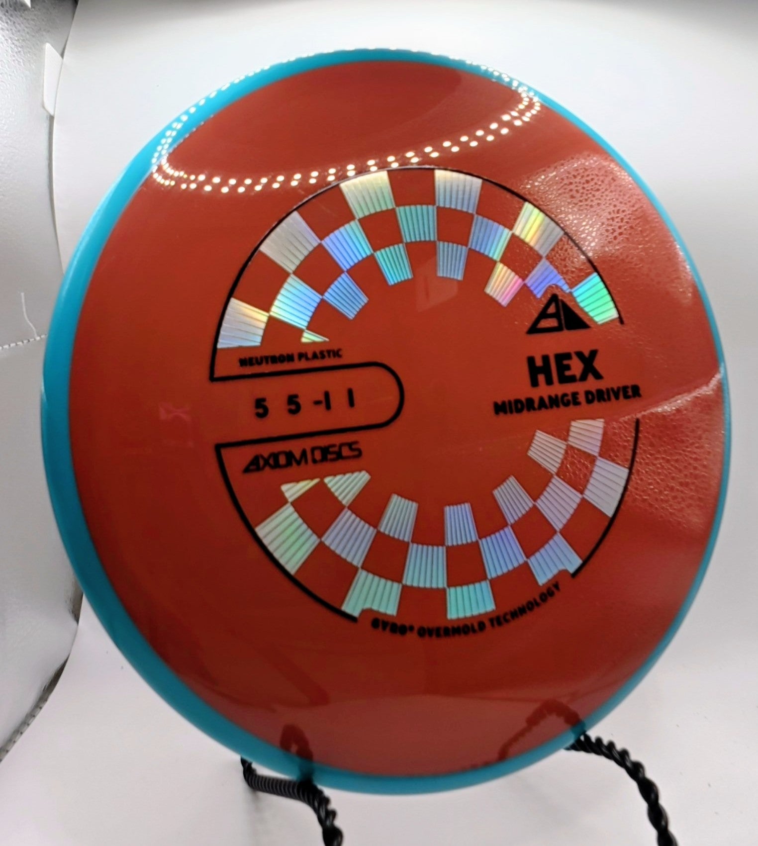 New Stamp Hex
