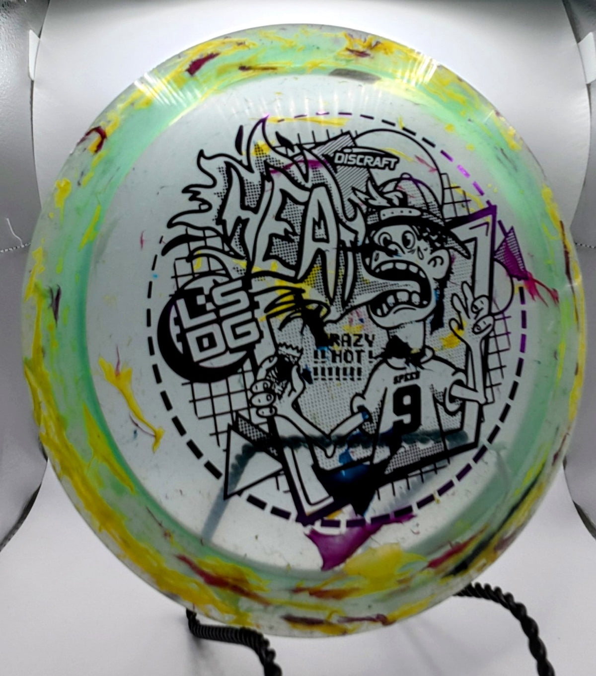 Ledgestone Jawbreaker Z FLX Heat