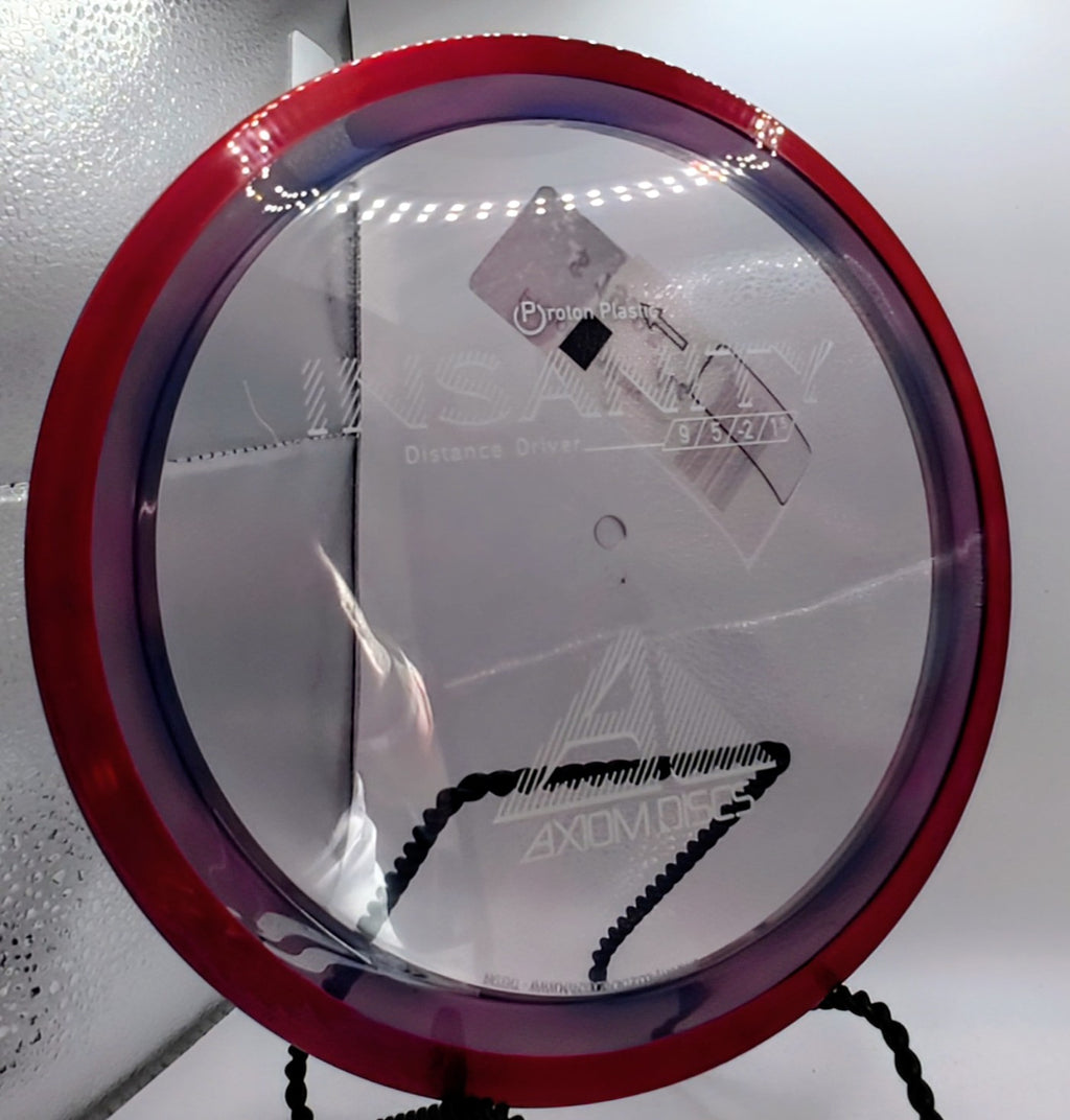 Axiom Proton Insanity