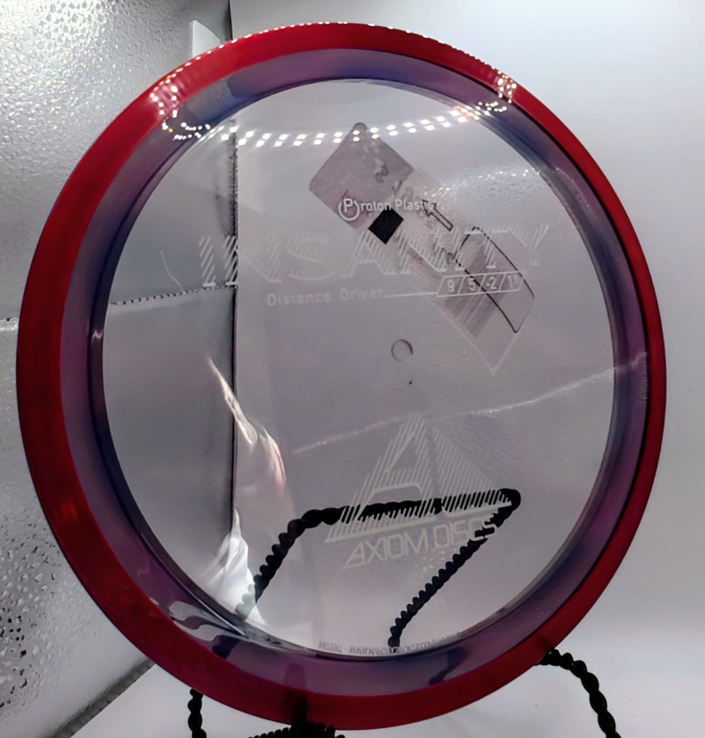 Axiom Proton Insanity