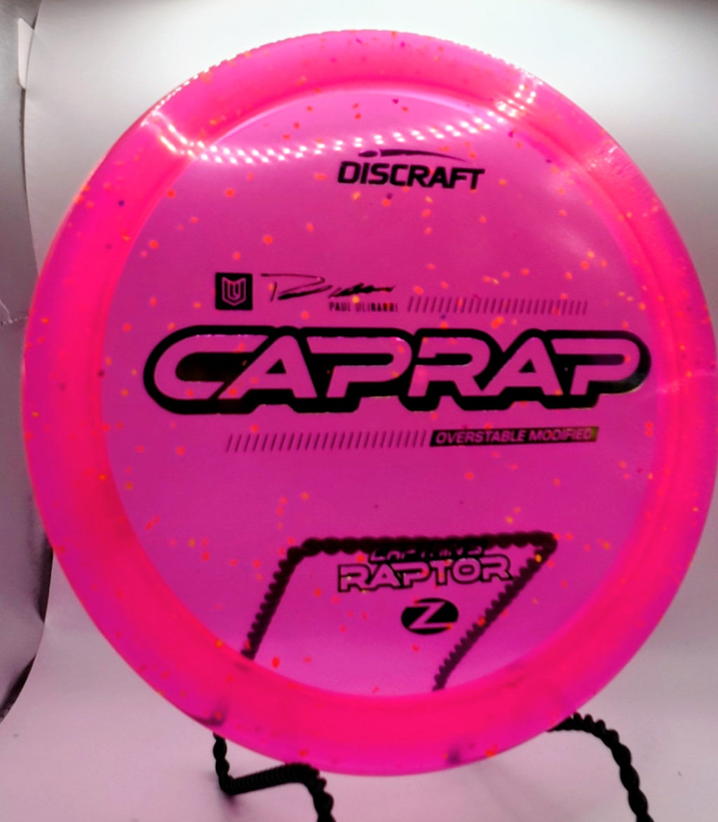 2026 Ulibarri Captain's Raptor