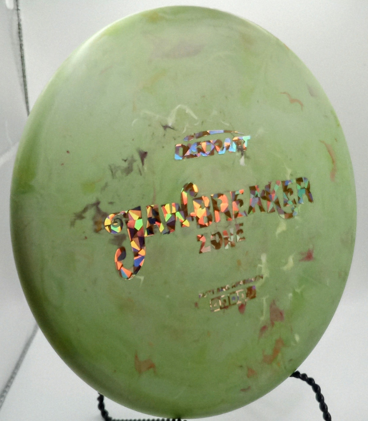 Jawbreaker zone