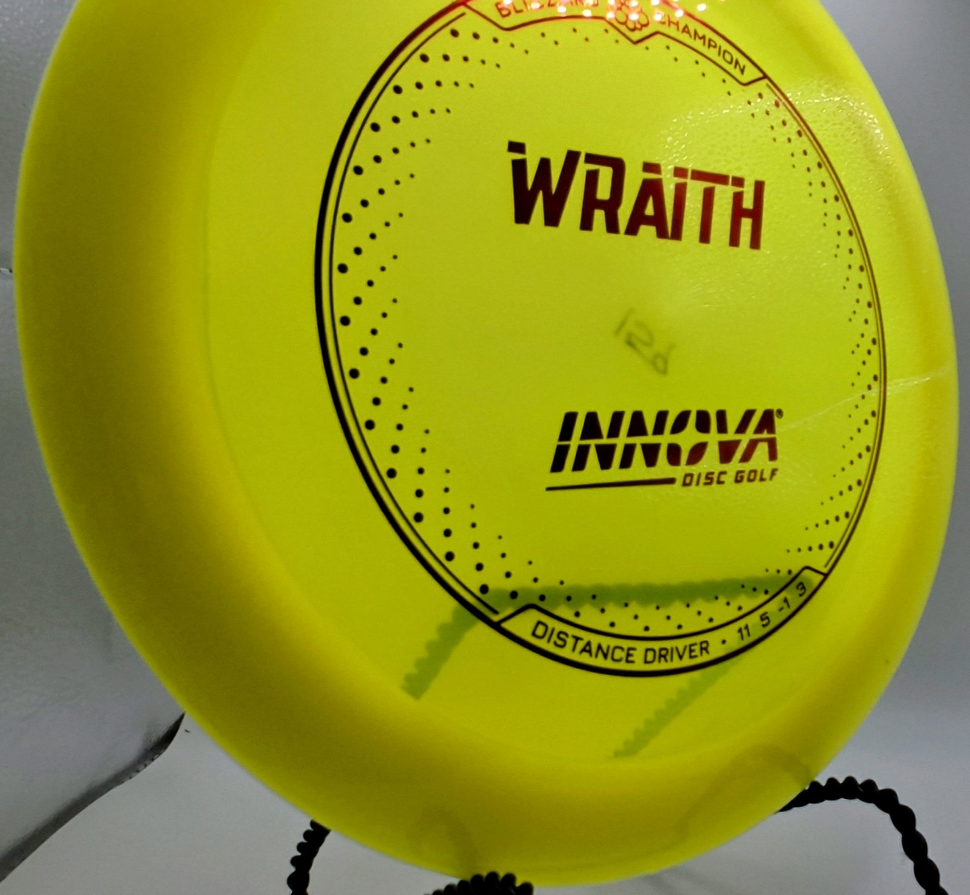 Blizzard Champion Wraith