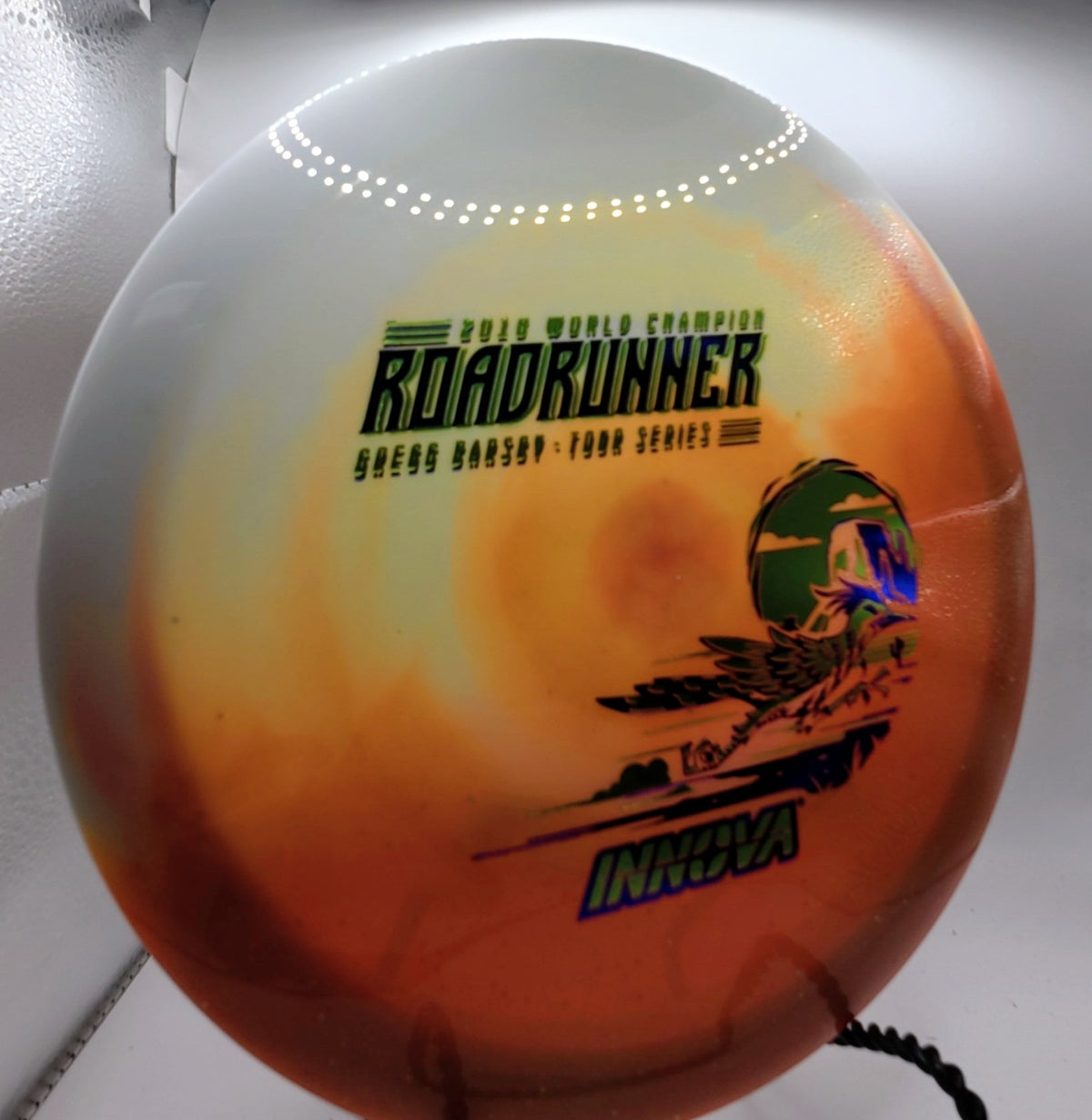 Gregg B. Tour Series Duo Roadrunner
