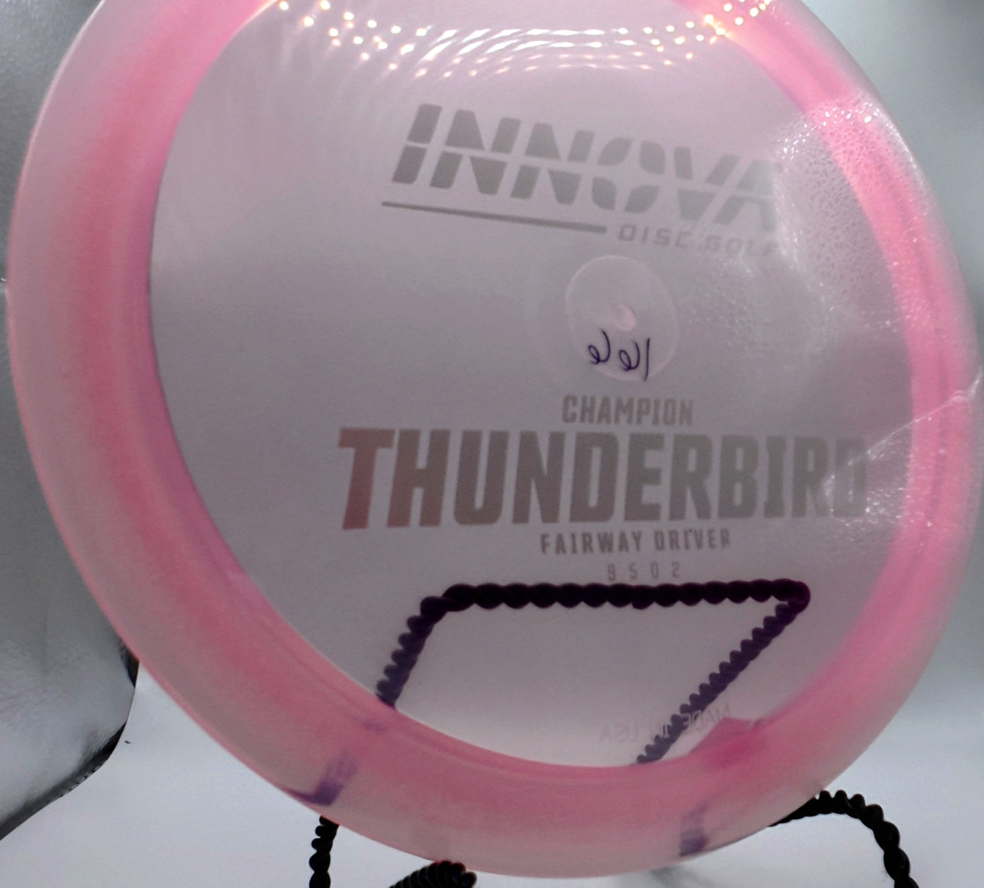 Champion Thunderbird