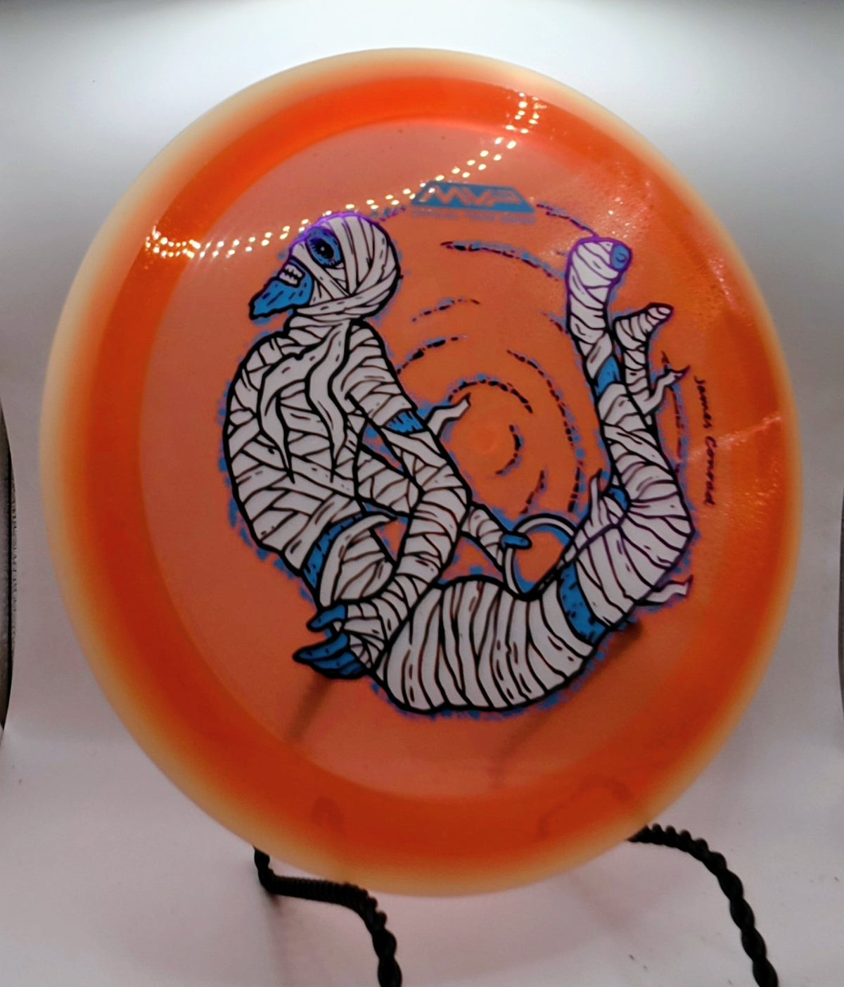 MVP Halloween Team Series Eclipse Rim Particle Proton Trail