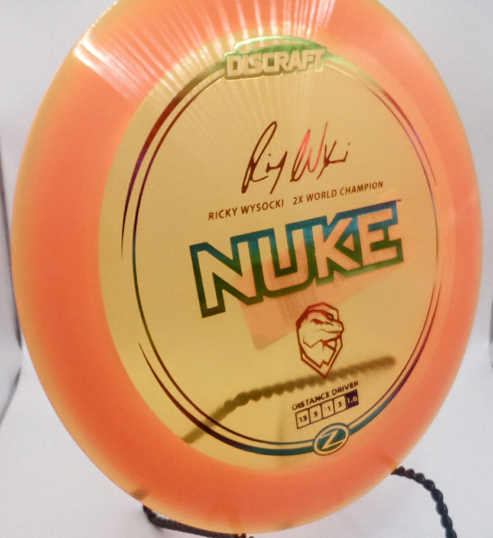 Ricky Wysocki z-line Nuke