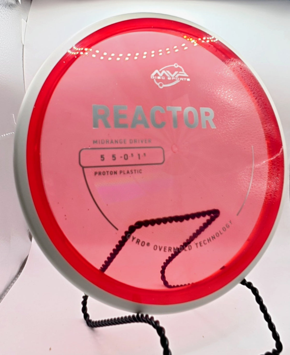 PLC Proton Reactor