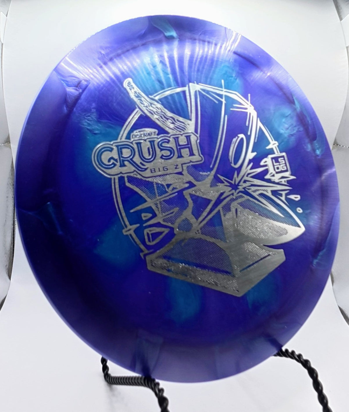 Ledgestone Big Z Swirl Crush