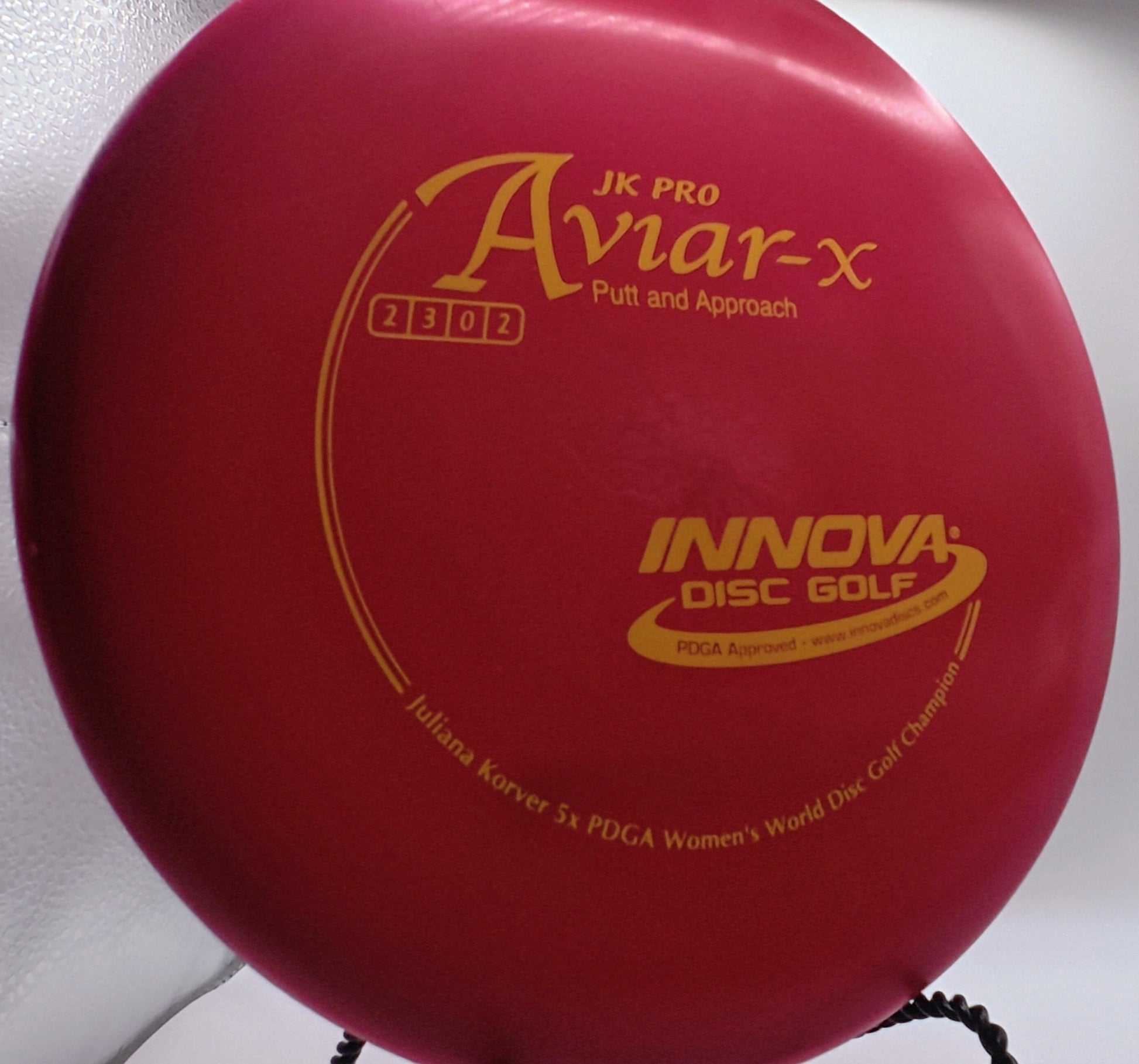JK Pro Aviar-X