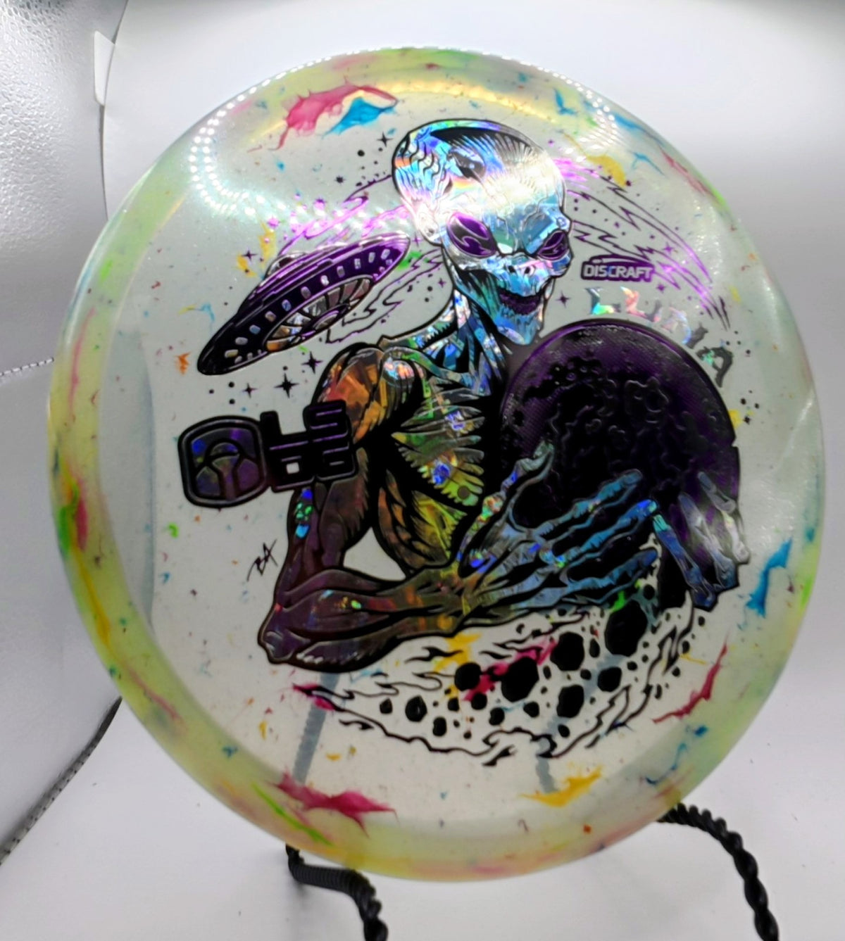 Ledgestone Colorshift Jawbreaker Z Flx Luna