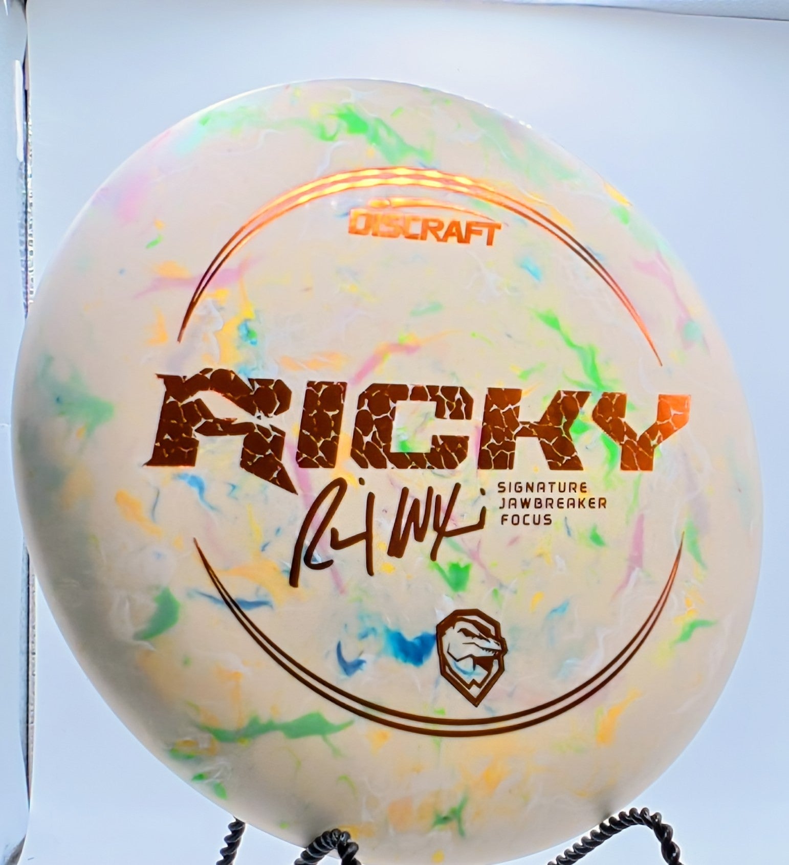 RW Jawbreaker Foucus